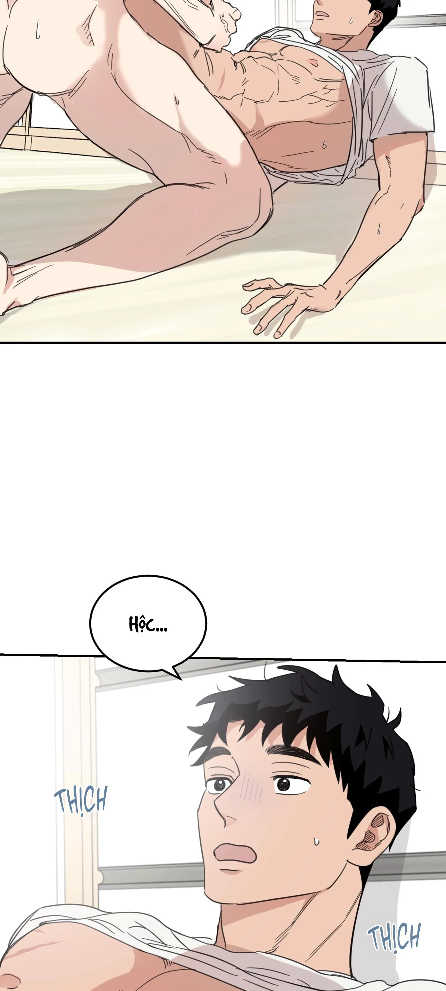 NGÔI NHÀ HƯỚNG MẶT TRỜI MỌC Chapter 56 Trang 36