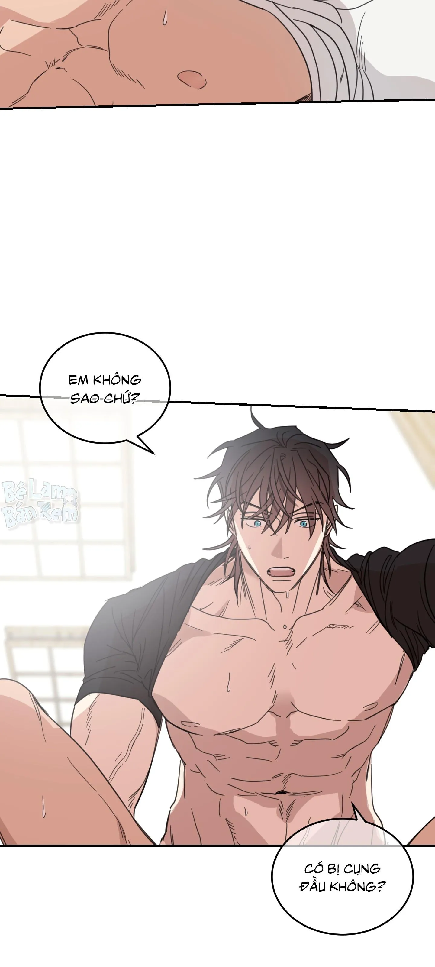 NGÔI NHÀ HƯỚNG MẶT TRỜI MỌC Chapter 56 Trang 37