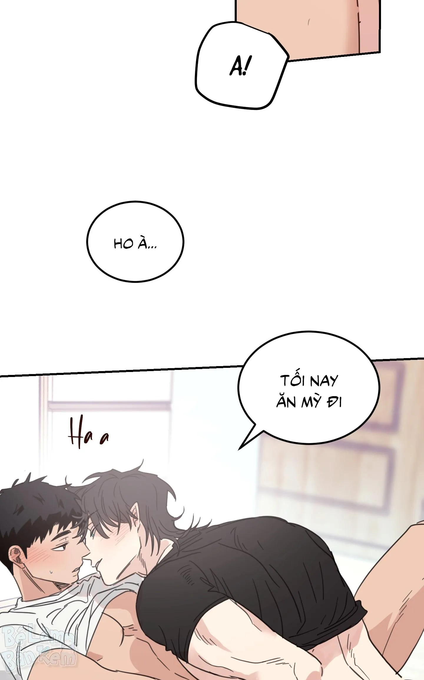 NGÔI NHÀ HƯỚNG MẶT TRỜI MỌC Chapter 56 Trang 51