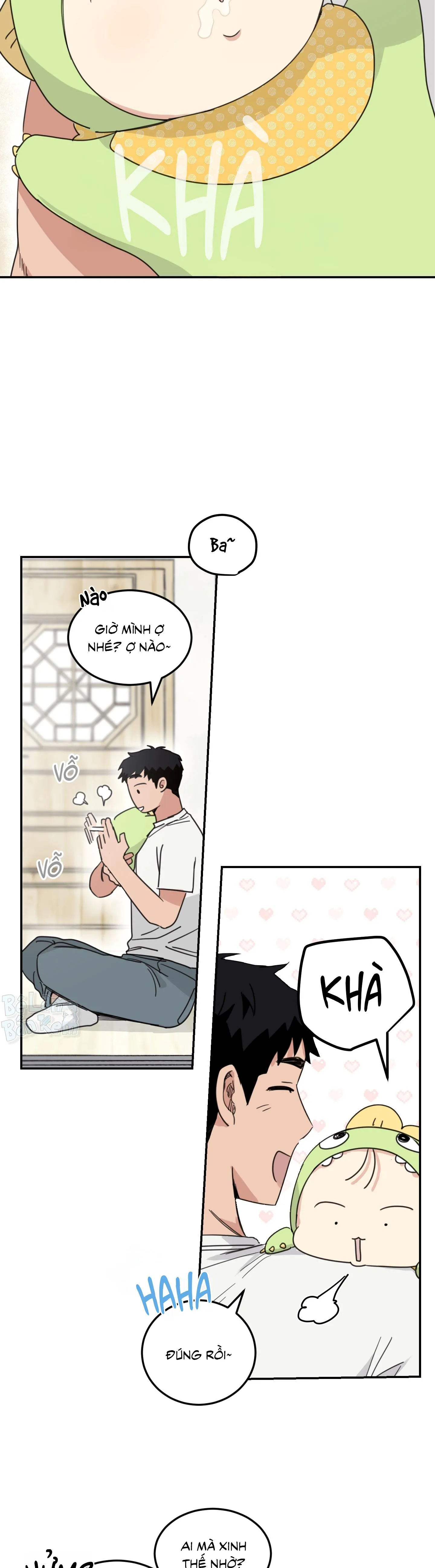 NGÔI NHÀ HƯỚNG MẶT TRỜI MỌC Chapter 57 Trang 3