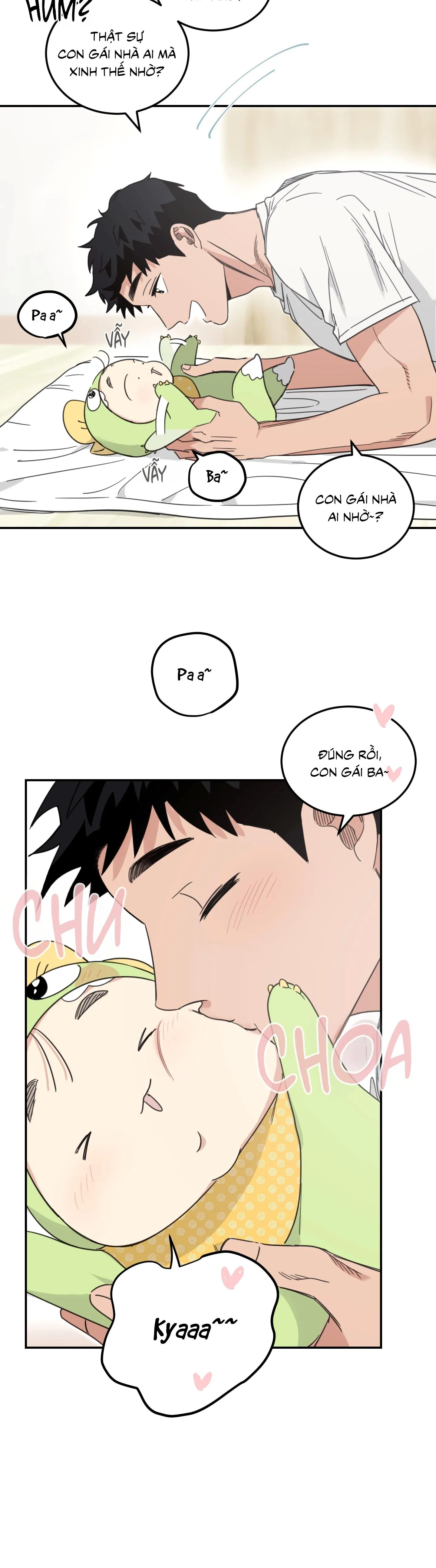 NGÔI NHÀ HƯỚNG MẶT TRỜI MỌC Chapter 57 Trang 4