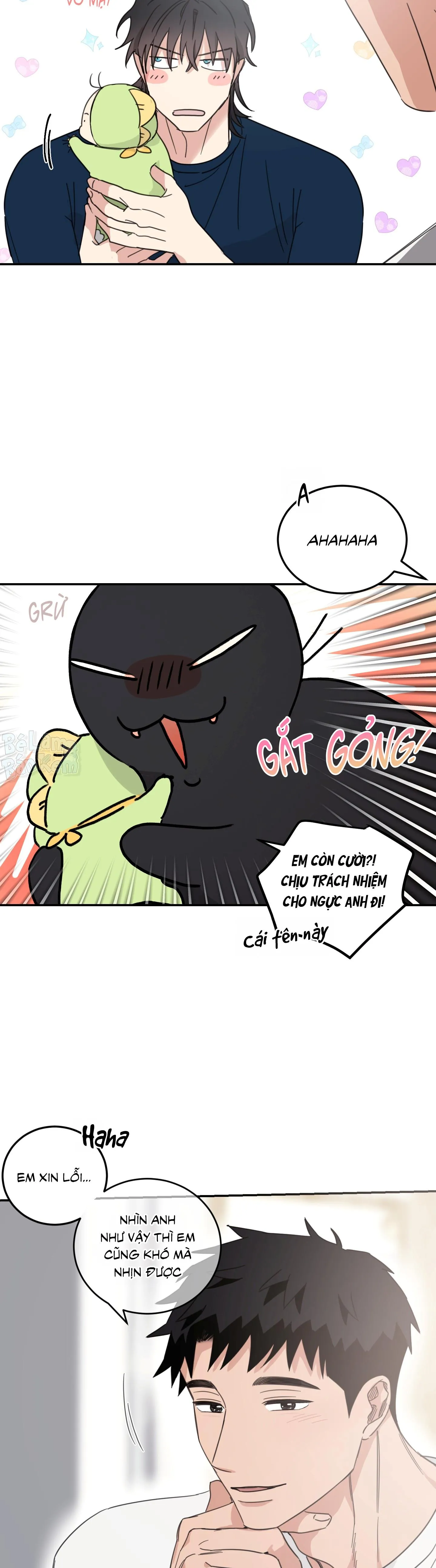 NGÔI NHÀ HƯỚNG MẶT TRỜI MỌC Chapter 57 Trang 9