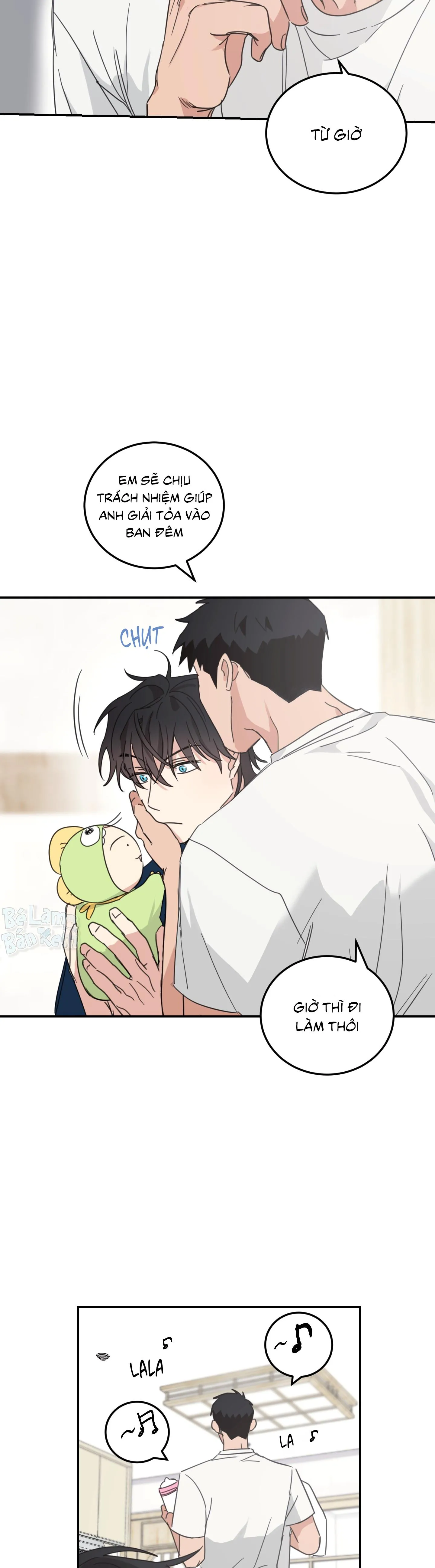 NGÔI NHÀ HƯỚNG MẶT TRỜI MỌC Chapter 57 Trang 10