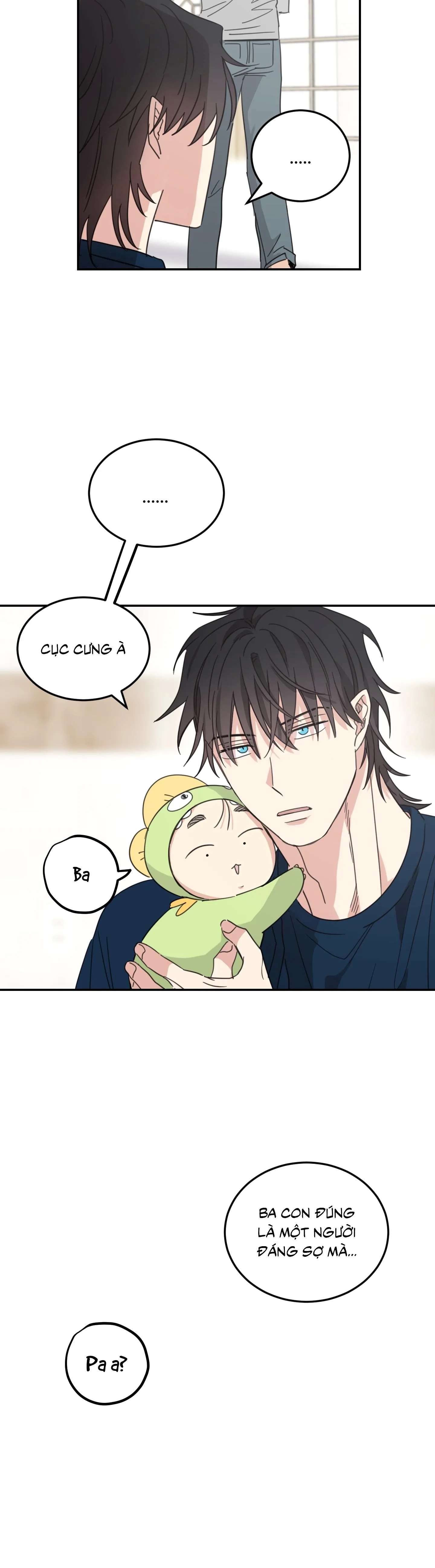 NGÔI NHÀ HƯỚNG MẶT TRỜI MỌC Chapter 57 Trang 11