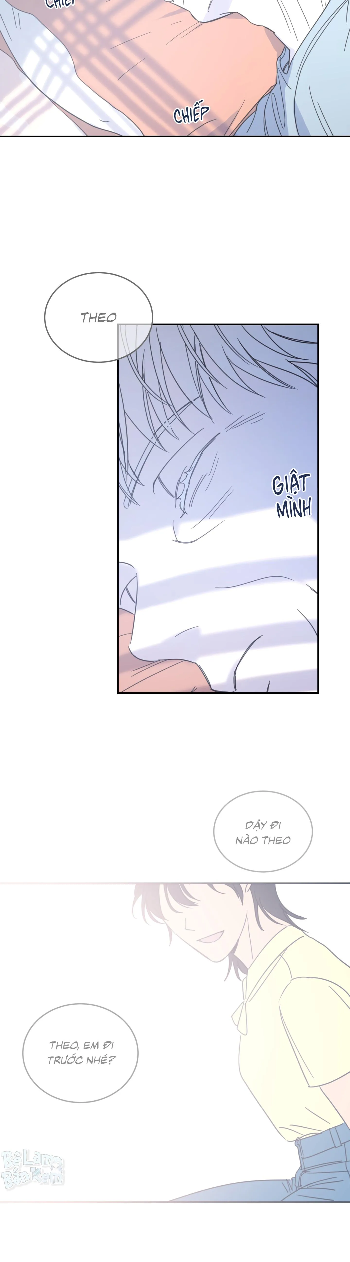 NGÔI NHÀ HƯỚNG MẶT TRỜI MỌC Chapter 57 Trang 13