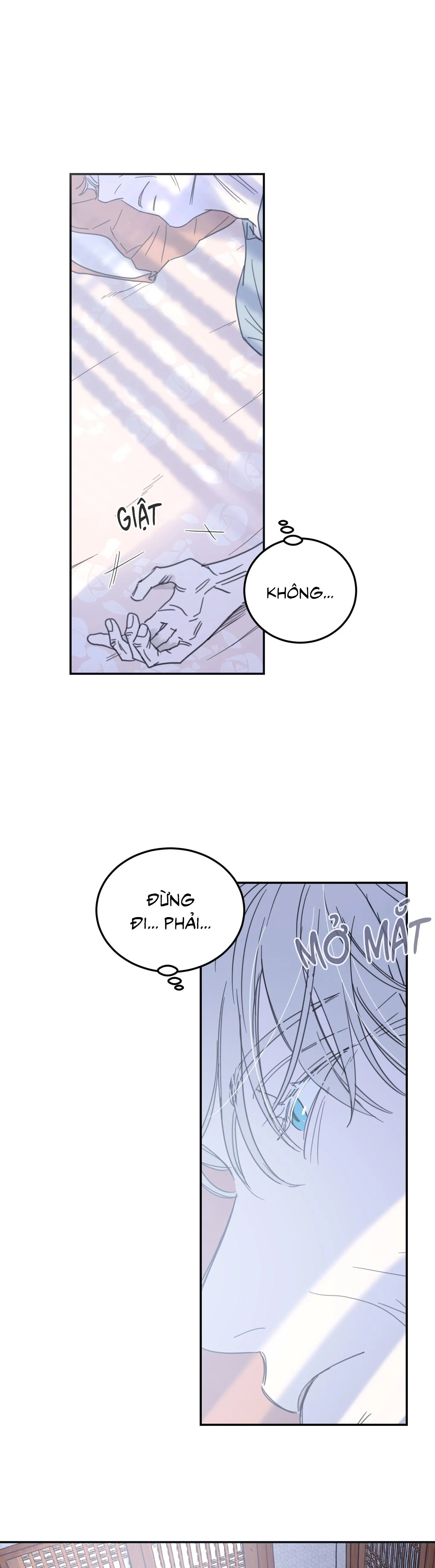 NGÔI NHÀ HƯỚNG MẶT TRỜI MỌC Chapter 57 Trang 14
