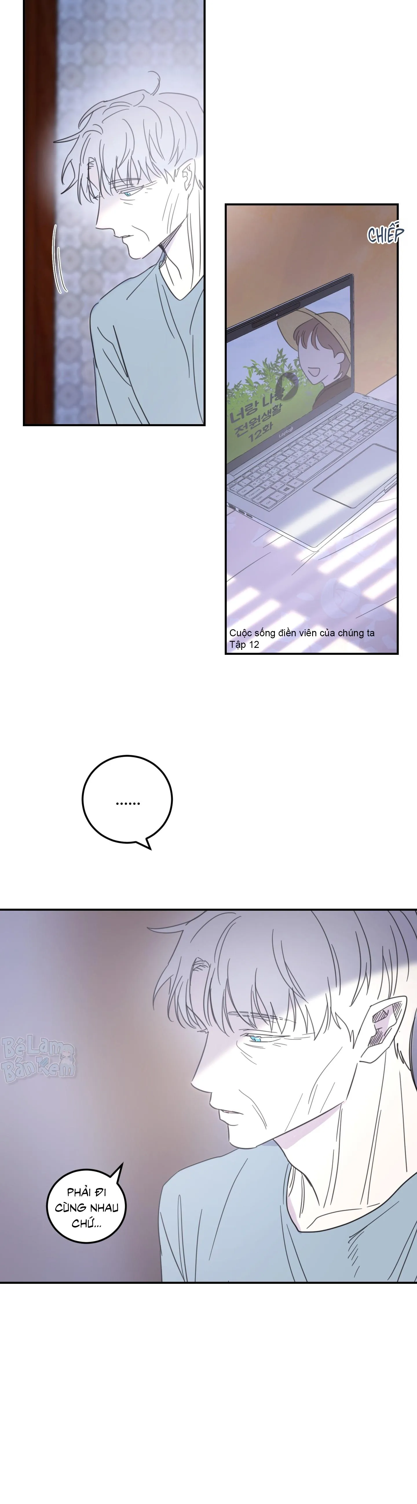 NGÔI NHÀ HƯỚNG MẶT TRỜI MỌC Chapter 57 Trang 16