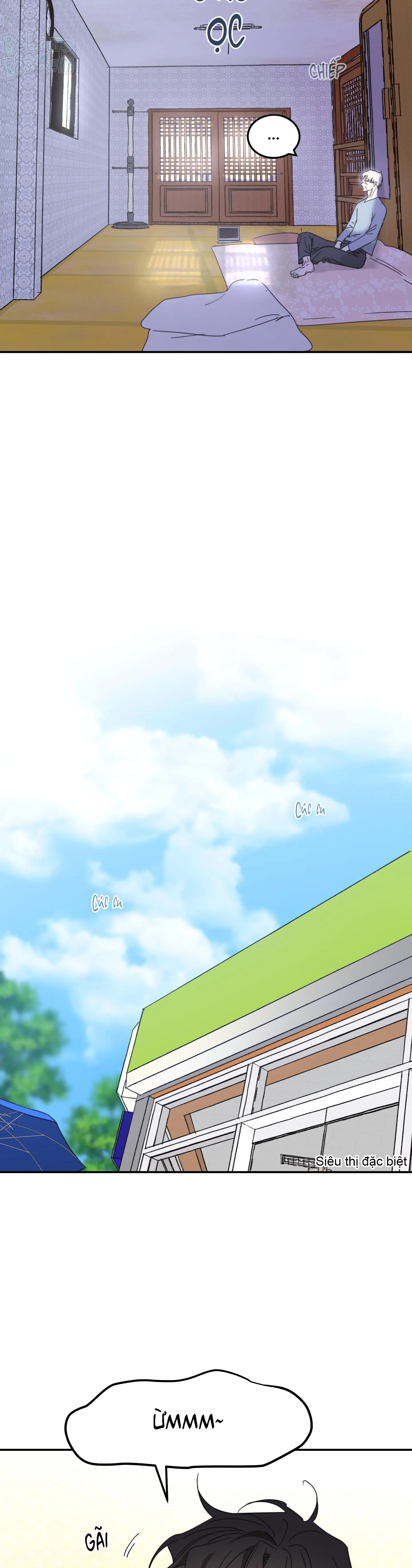 NGÔI NHÀ HƯỚNG MẶT TRỜI MỌC Chapter 57 Trang 18