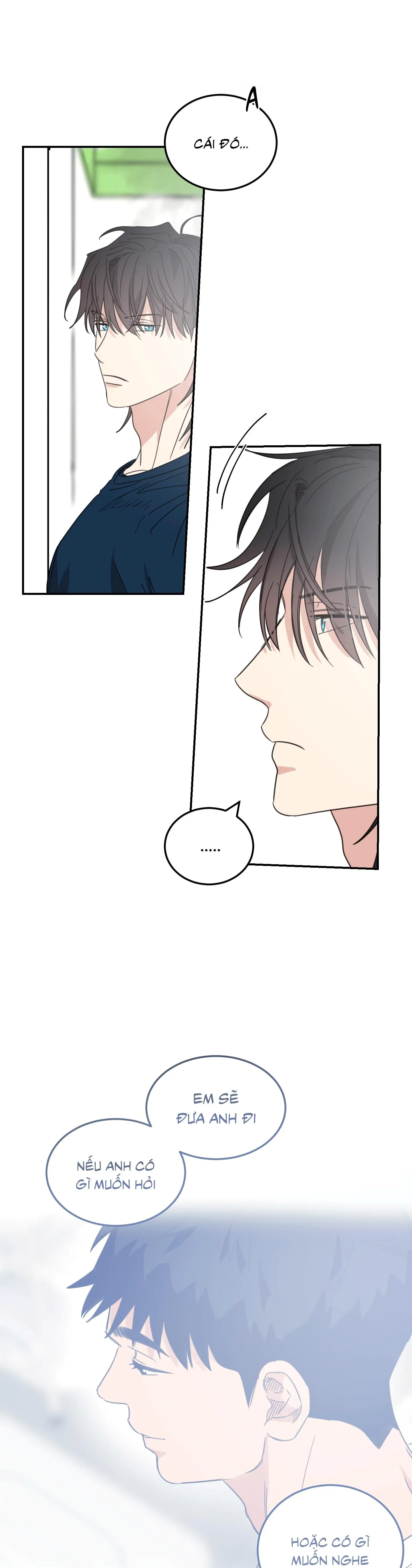 NGÔI NHÀ HƯỚNG MẶT TRỜI MỌC Chapter 57 Trang 22
