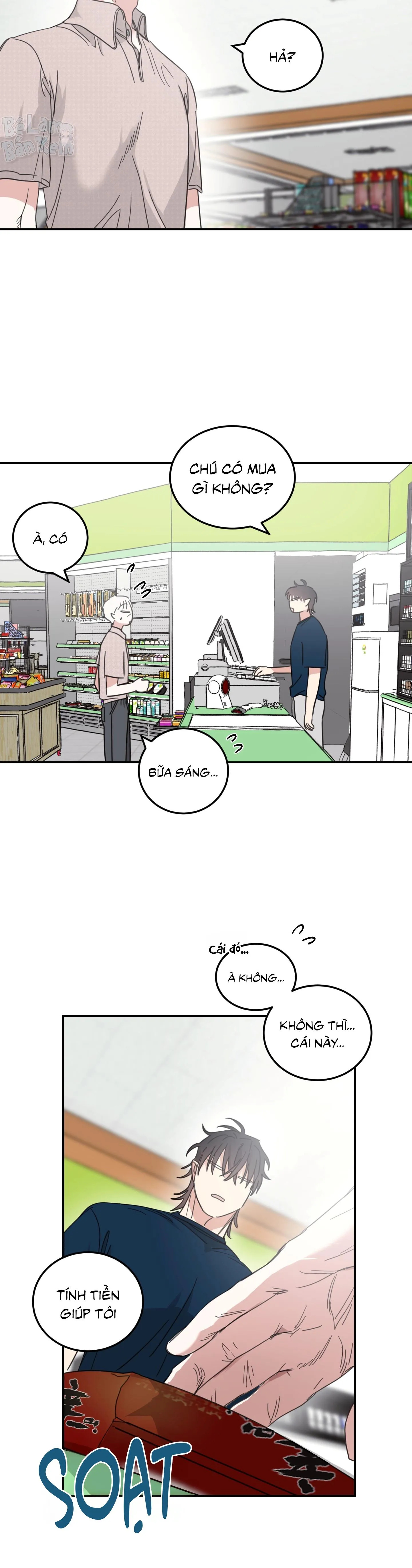 NGÔI NHÀ HƯỚNG MẶT TRỜI MỌC Chapter 57 Trang 24