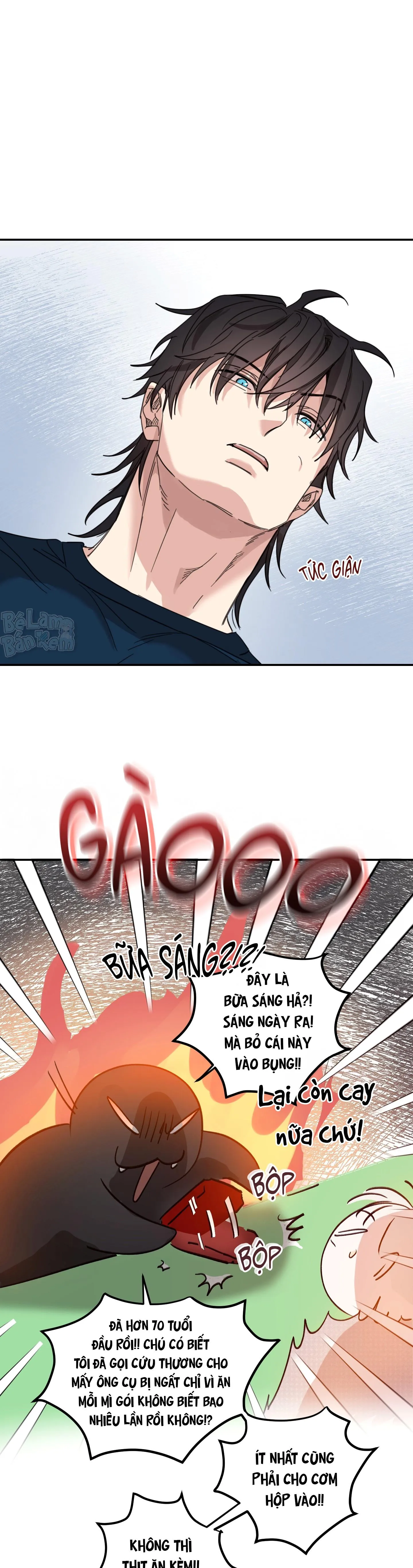 NGÔI NHÀ HƯỚNG MẶT TRỜI MỌC Chapter 57 Trang 25