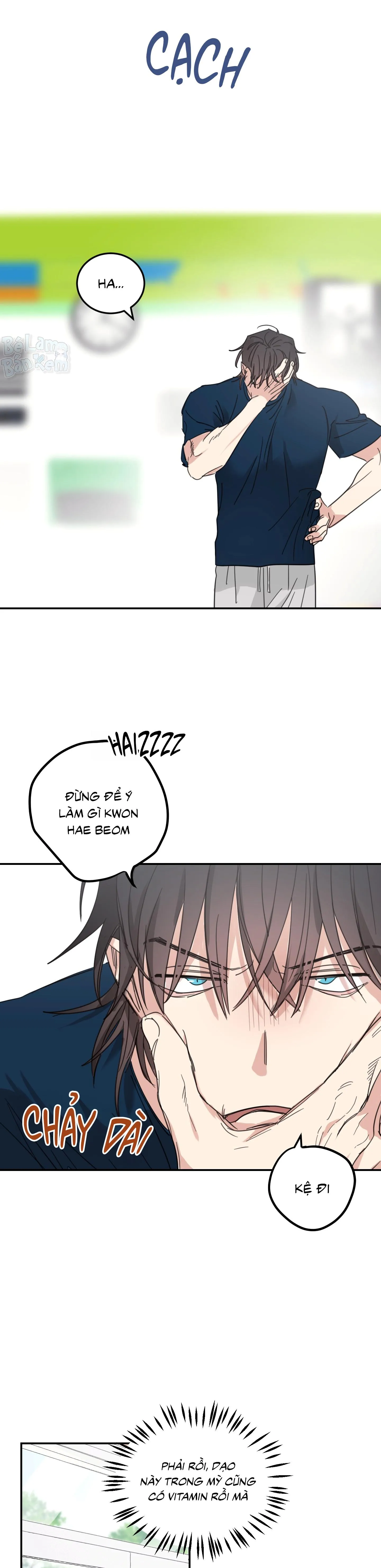 NGÔI NHÀ HƯỚNG MẶT TRỜI MỌC Chapter 57 Trang 27