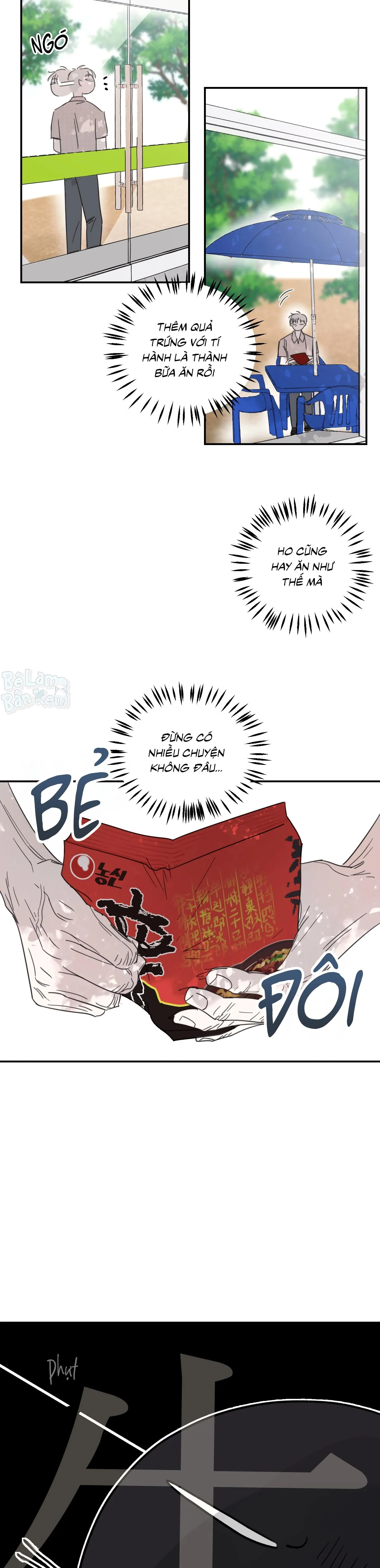 NGÔI NHÀ HƯỚNG MẶT TRỜI MỌC Chapter 57 Trang 28