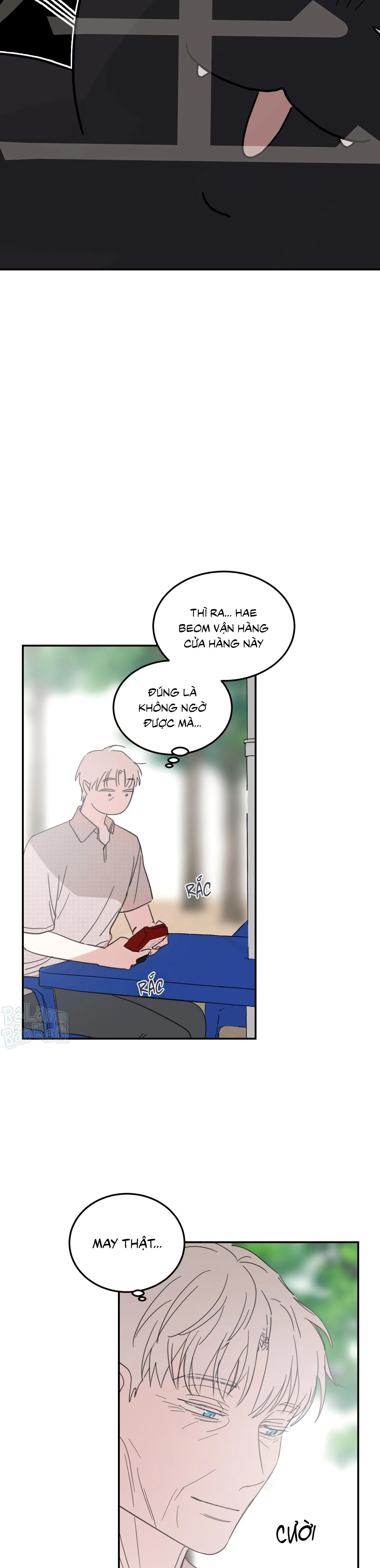 NGÔI NHÀ HƯỚNG MẶT TRỜI MỌC Chapter 57 Trang 29