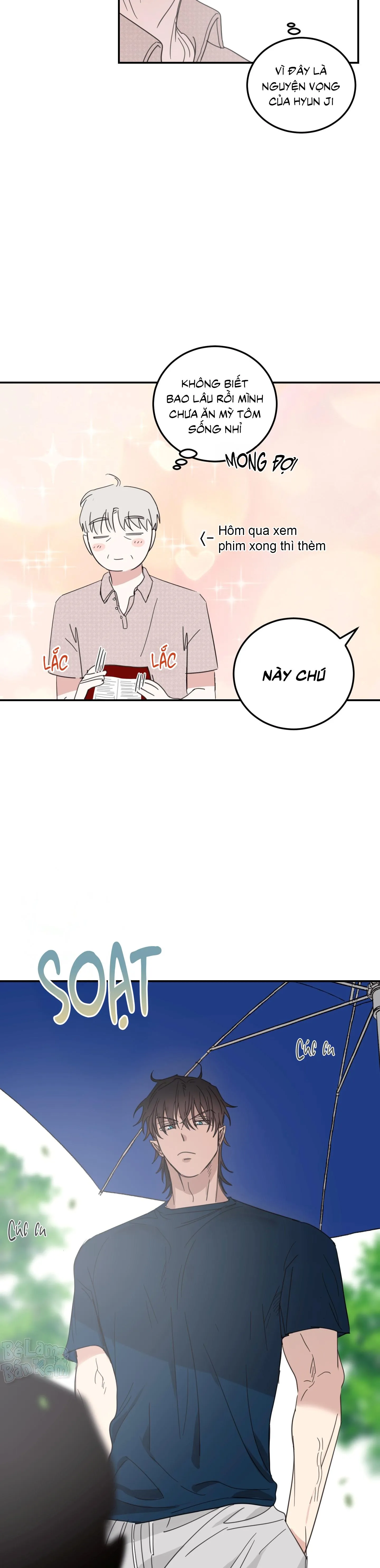 NGÔI NHÀ HƯỚNG MẶT TRỜI MỌC Chapter 57 Trang 30