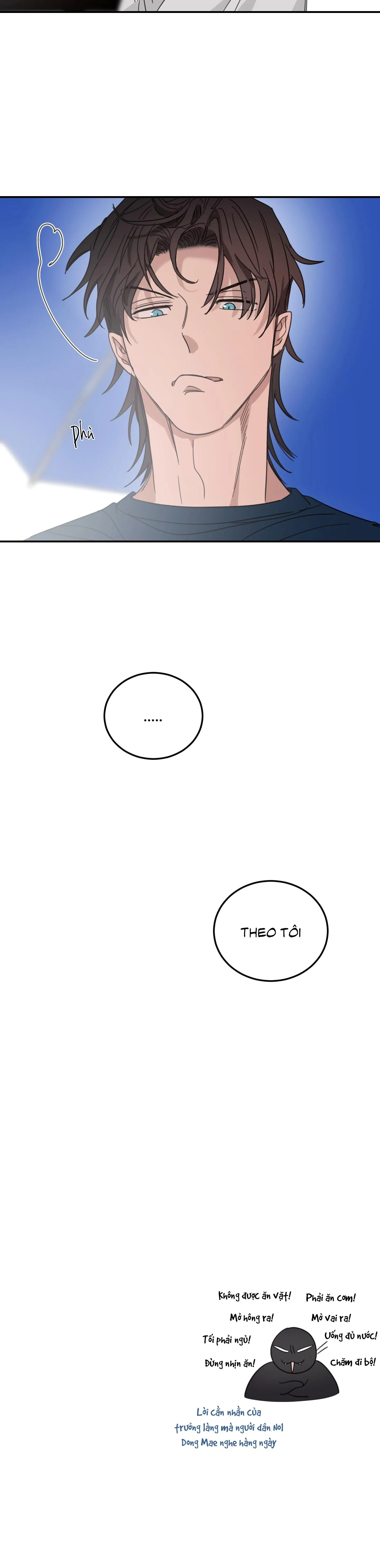 NGÔI NHÀ HƯỚNG MẶT TRỜI MỌC Chapter 57 Trang 31