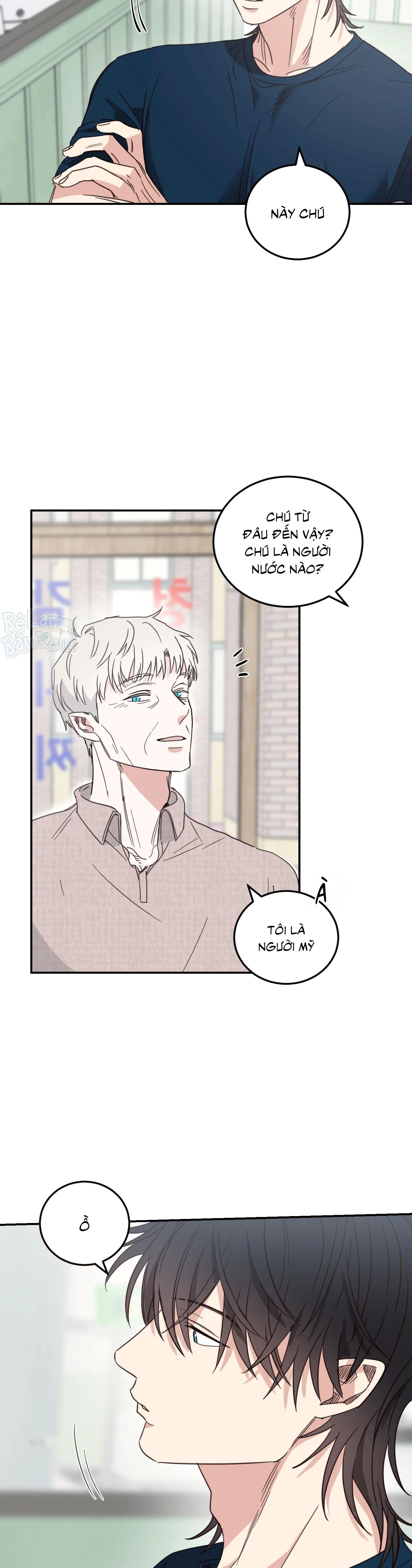 NGÔI NHÀ HƯỚNG MẶT TRỜI MỌC Chapter 58 Trang 4