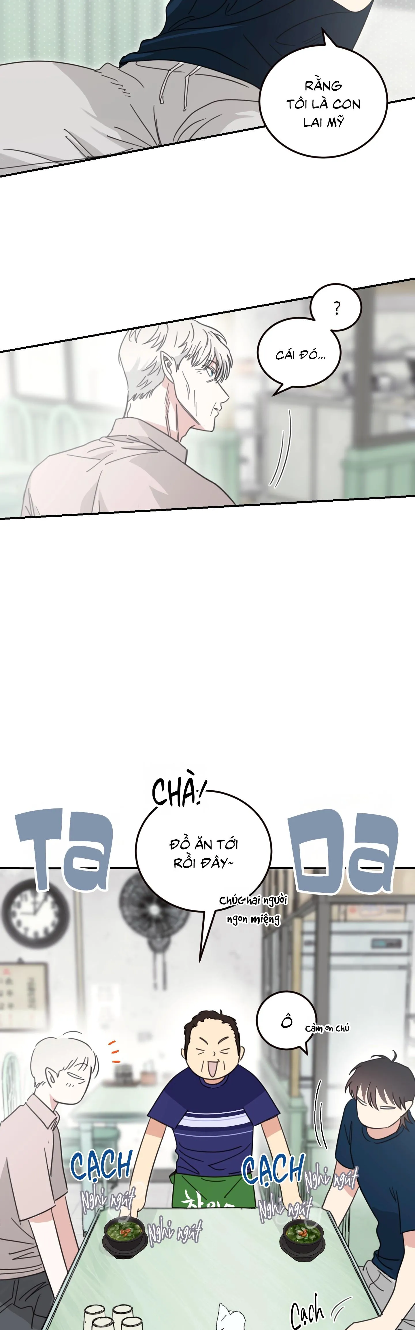 NGÔI NHÀ HƯỚNG MẶT TRỜI MỌC Chapter 58 Trang 7