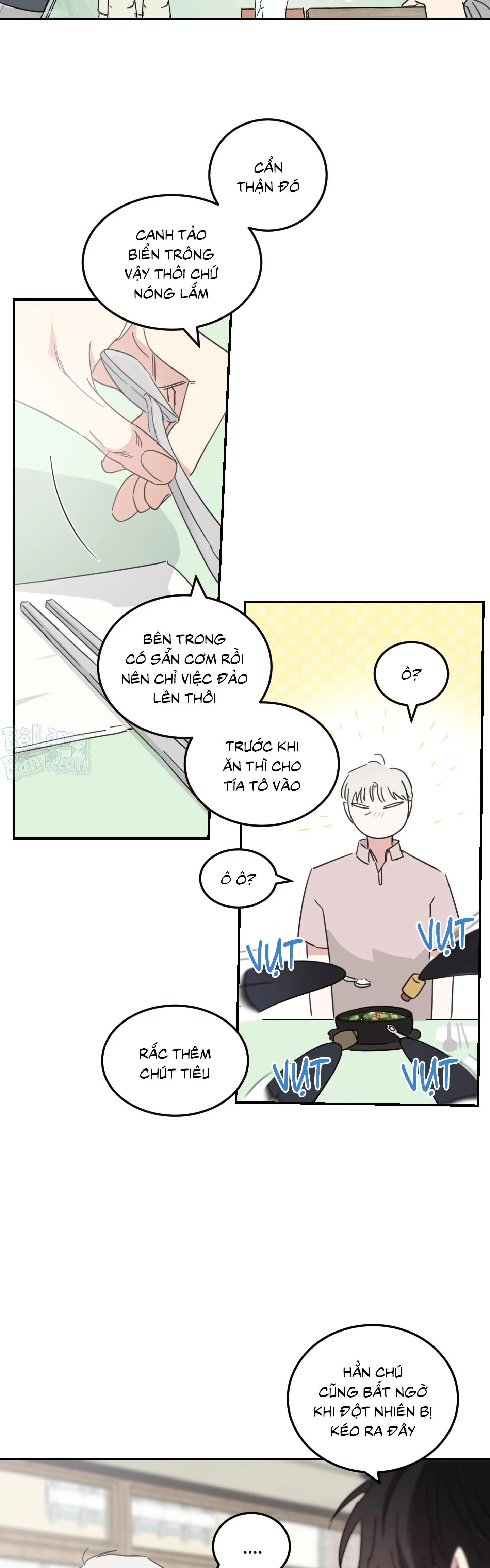 NGÔI NHÀ HƯỚNG MẶT TRỜI MỌC Chapter 58 Trang 8