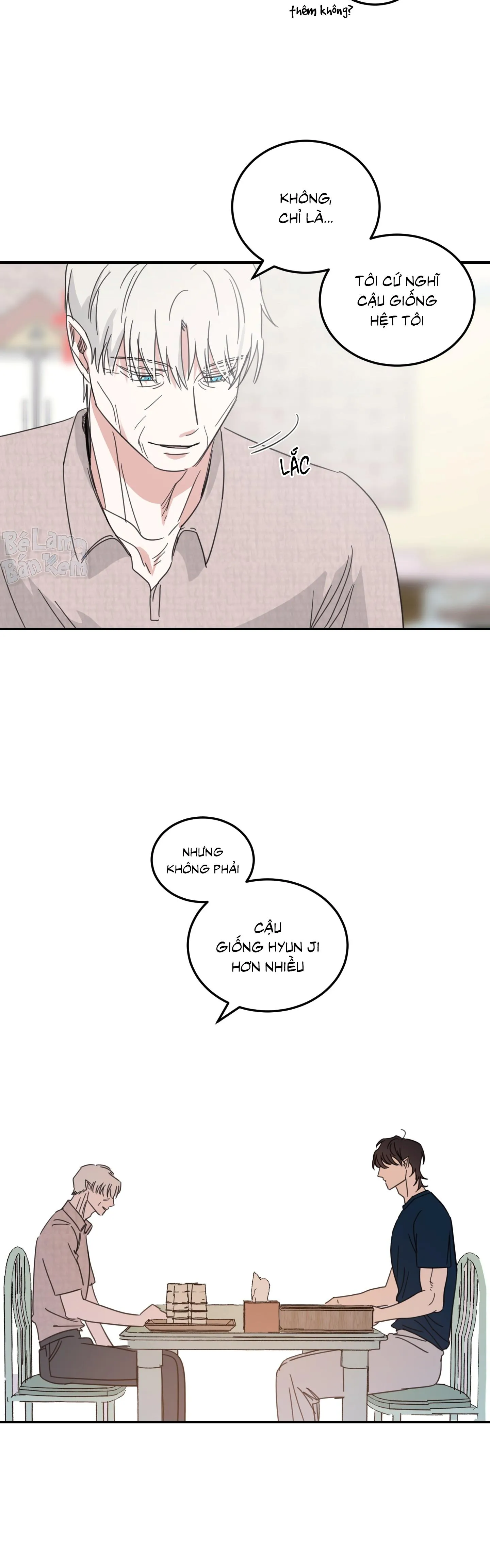 NGÔI NHÀ HƯỚNG MẶT TRỜI MỌC Chapter 58 Trang 10