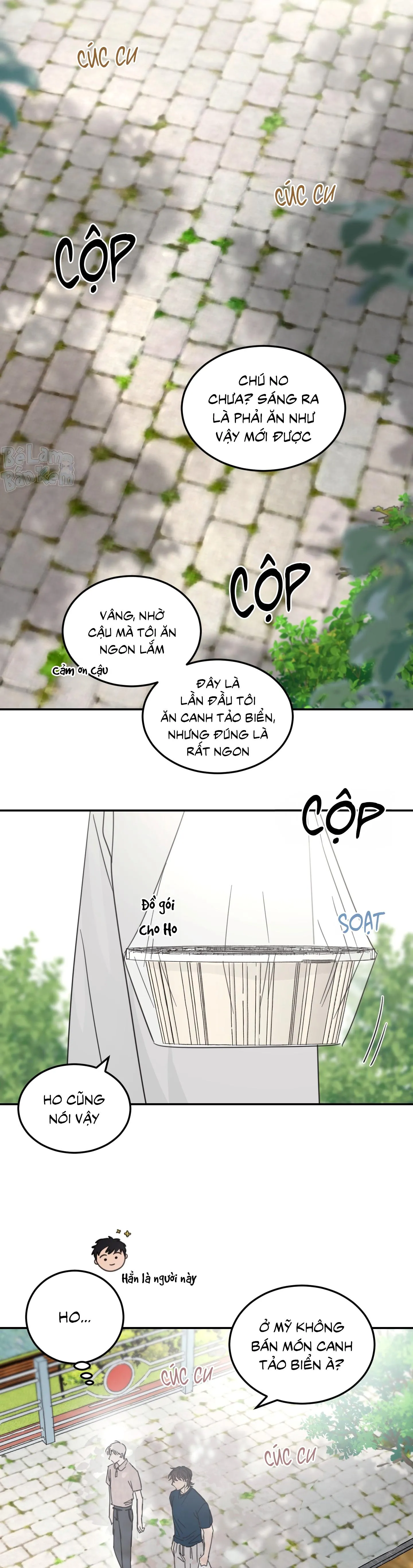 NGÔI NHÀ HƯỚNG MẶT TRỜI MỌC Chapter 58 Trang 12