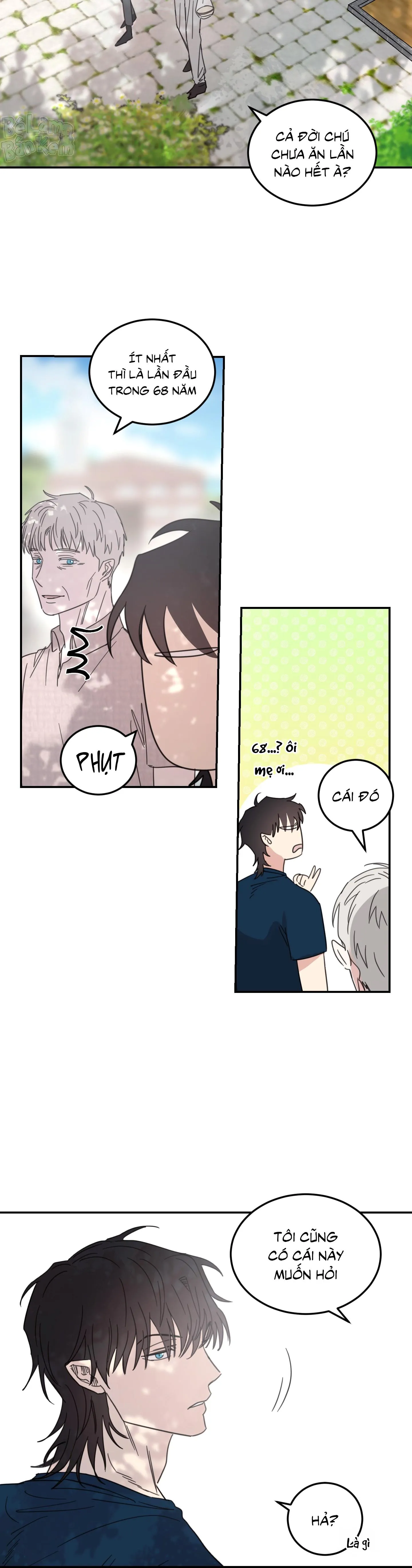 NGÔI NHÀ HƯỚNG MẶT TRỜI MỌC Chapter 58 Trang 13