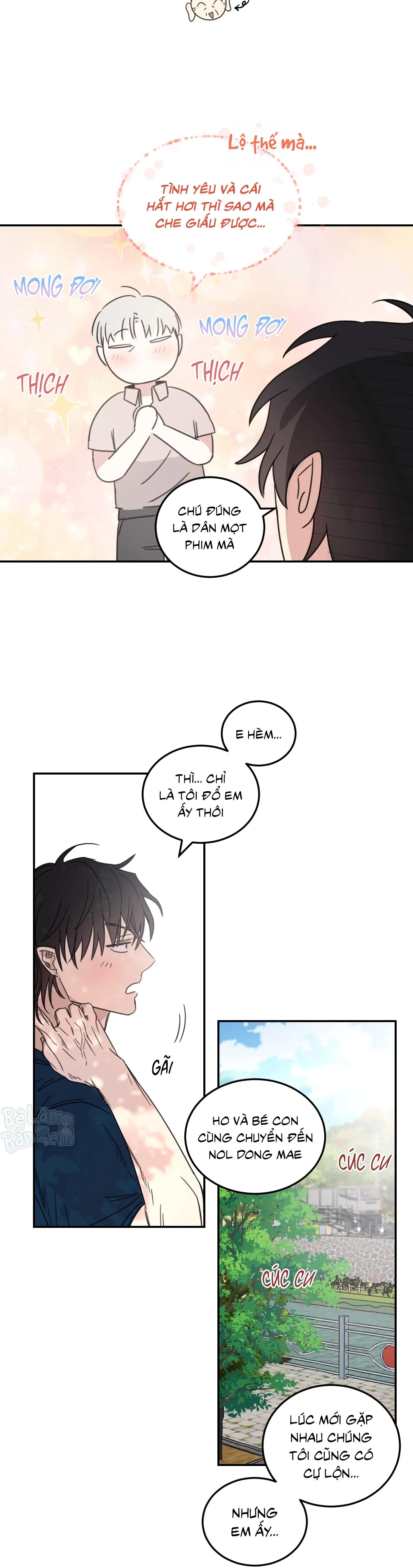 NGÔI NHÀ HƯỚNG MẶT TRỜI MỌC Chapter 58 Trang 15