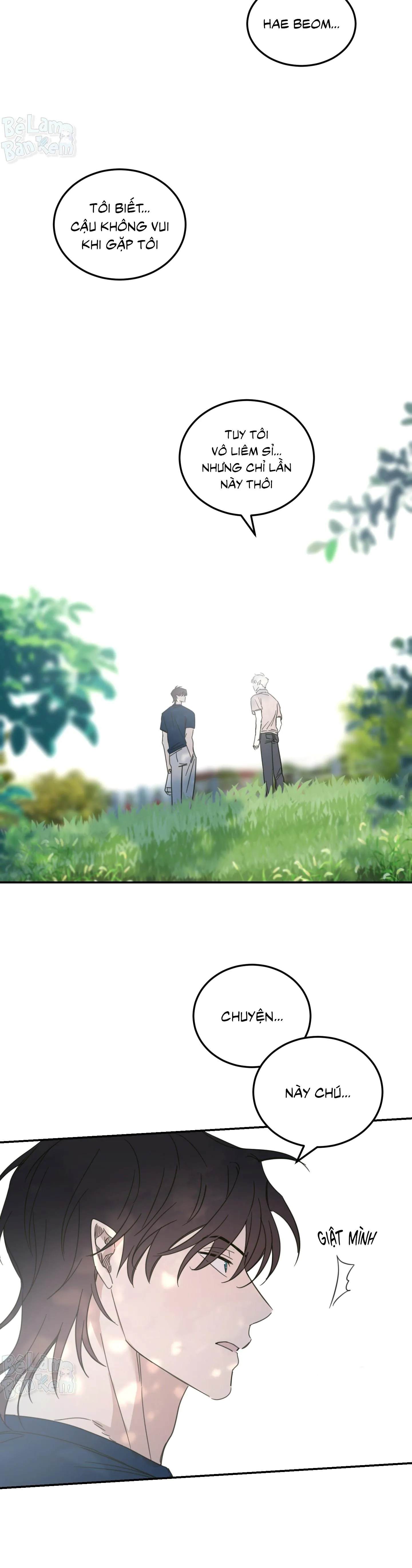 NGÔI NHÀ HƯỚNG MẶT TRỜI MỌC Chapter 58 Trang 18