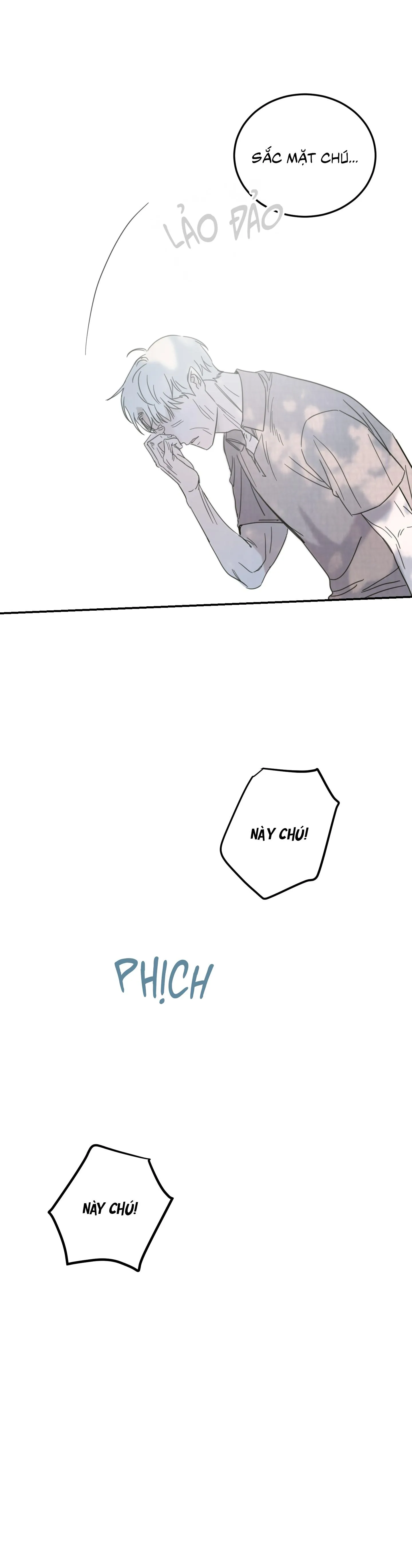 NGÔI NHÀ HƯỚNG MẶT TRỜI MỌC Chapter 58 Trang 19