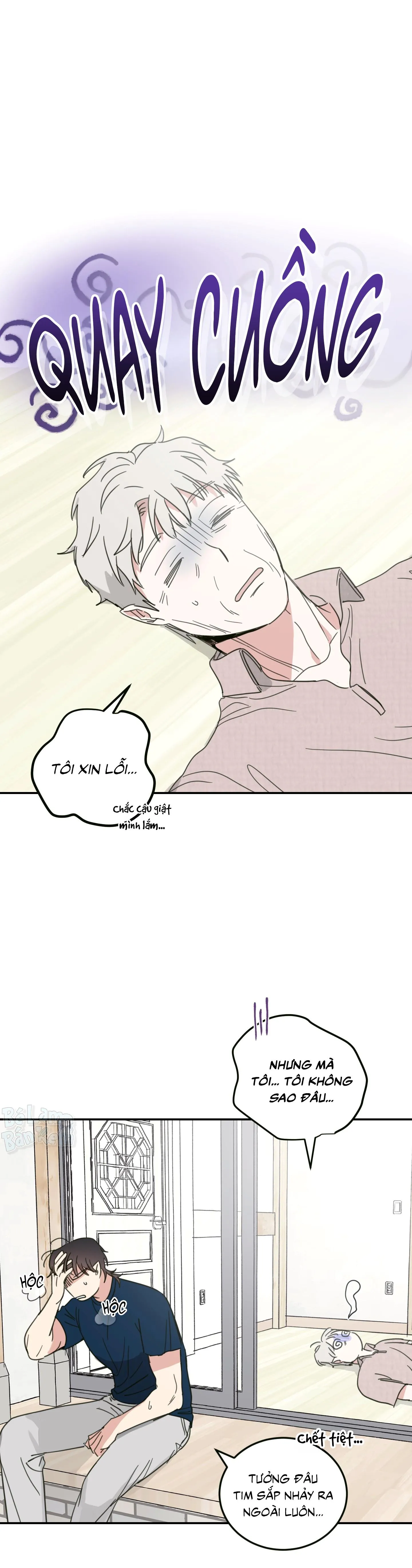 NGÔI NHÀ HƯỚNG MẶT TRỜI MỌC Chapter 58 Trang 20