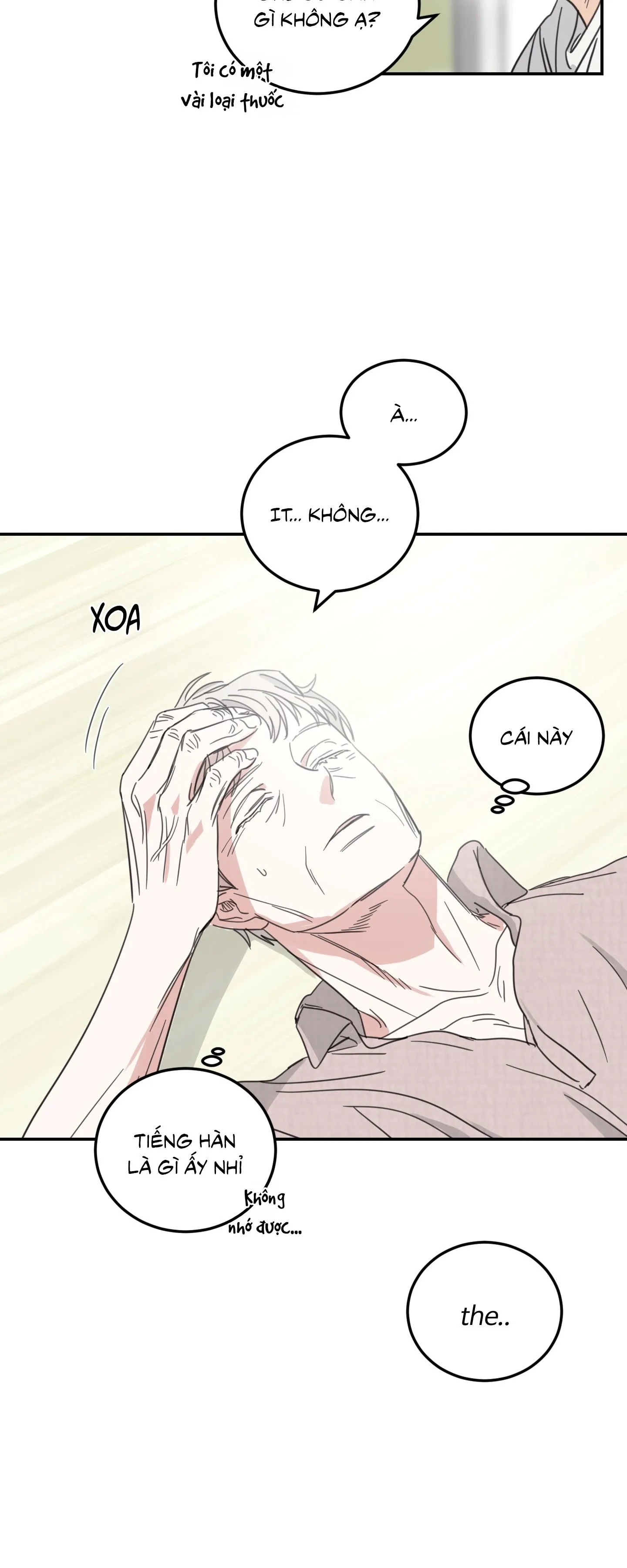 NGÔI NHÀ HƯỚNG MẶT TRỜI MỌC Chapter 58 Trang 23