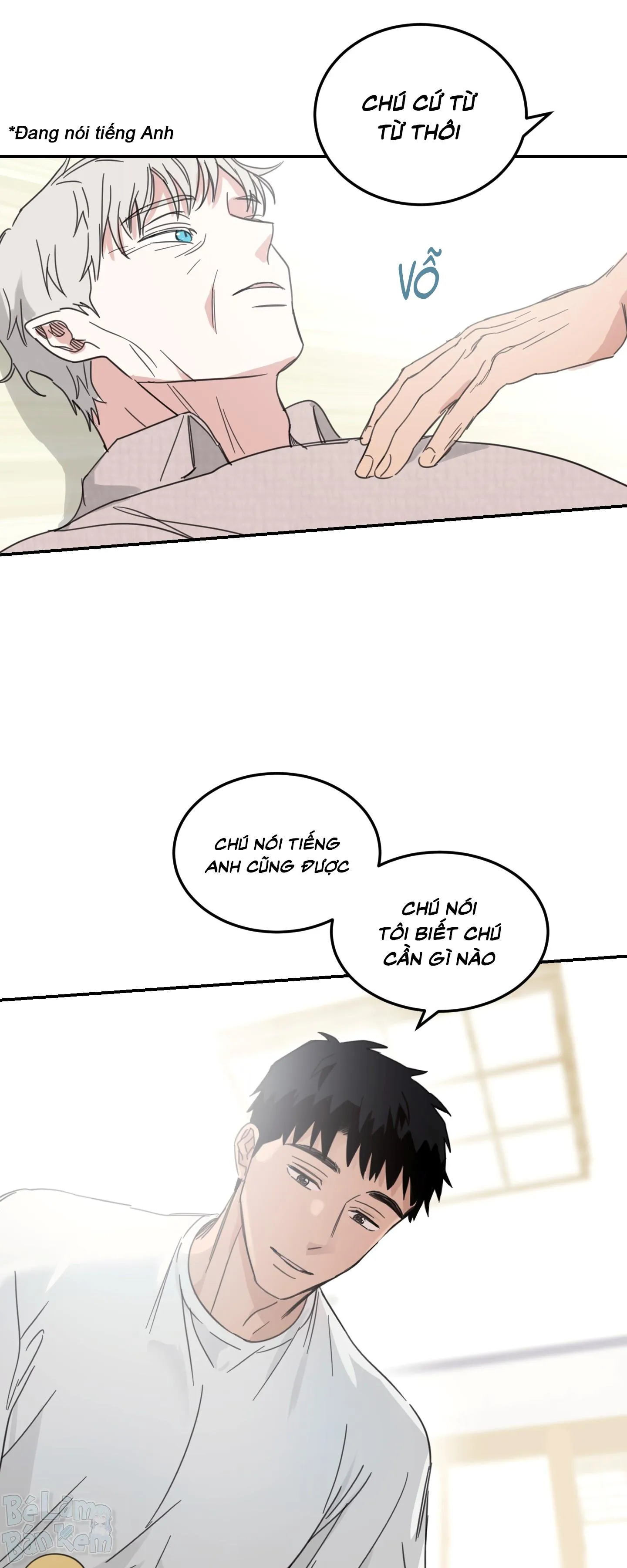 NGÔI NHÀ HƯỚNG MẶT TRỜI MỌC Chapter 58 Trang 24