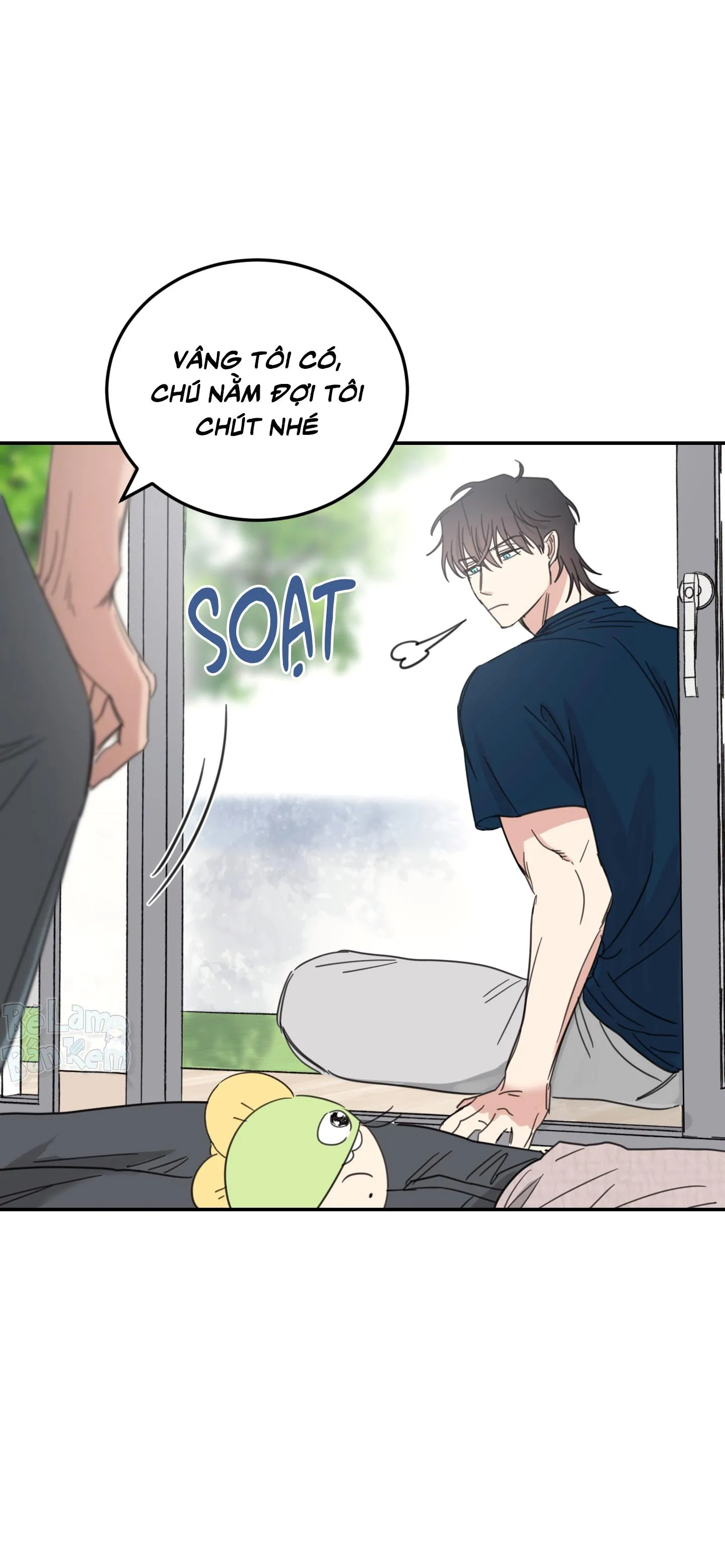 NGÔI NHÀ HƯỚNG MẶT TRỜI MỌC Chapter 58 Trang 26