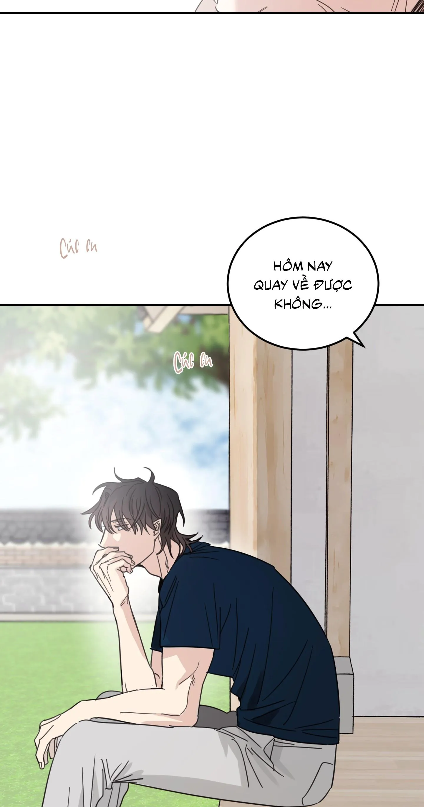 NGÔI NHÀ HƯỚNG MẶT TRỜI MỌC Chapter 59 Trang 9