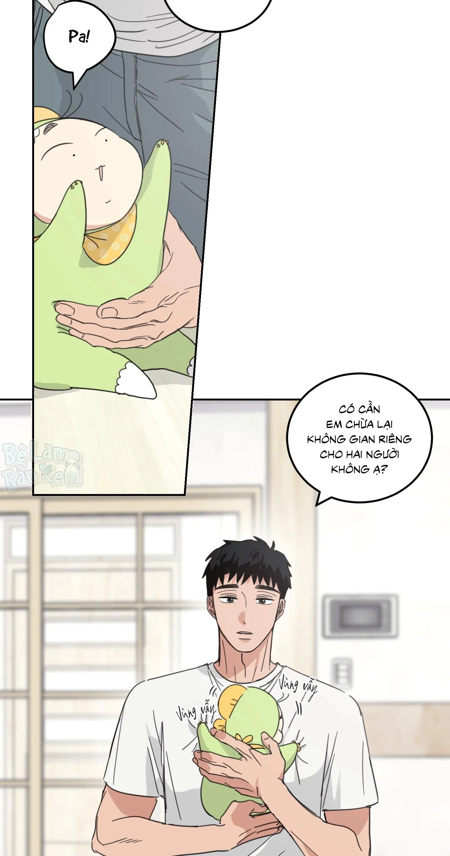 NGÔI NHÀ HƯỚNG MẶT TRỜI MỌC Chapter 59 Trang 13