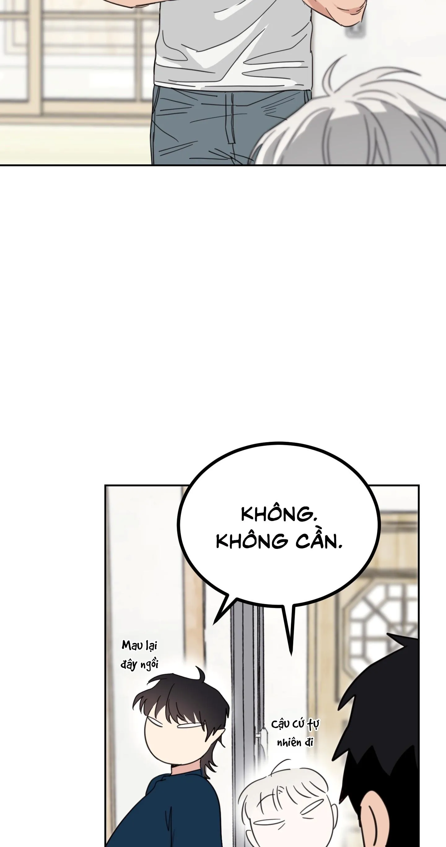 NGÔI NHÀ HƯỚNG MẶT TRỜI MỌC Chapter 59 Trang 14