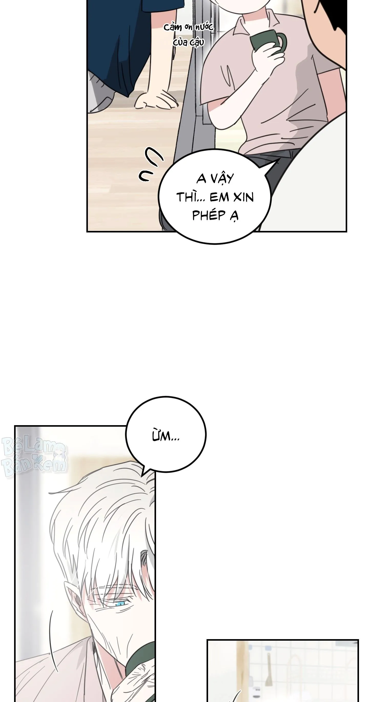 NGÔI NHÀ HƯỚNG MẶT TRỜI MỌC Chapter 59 Trang 15