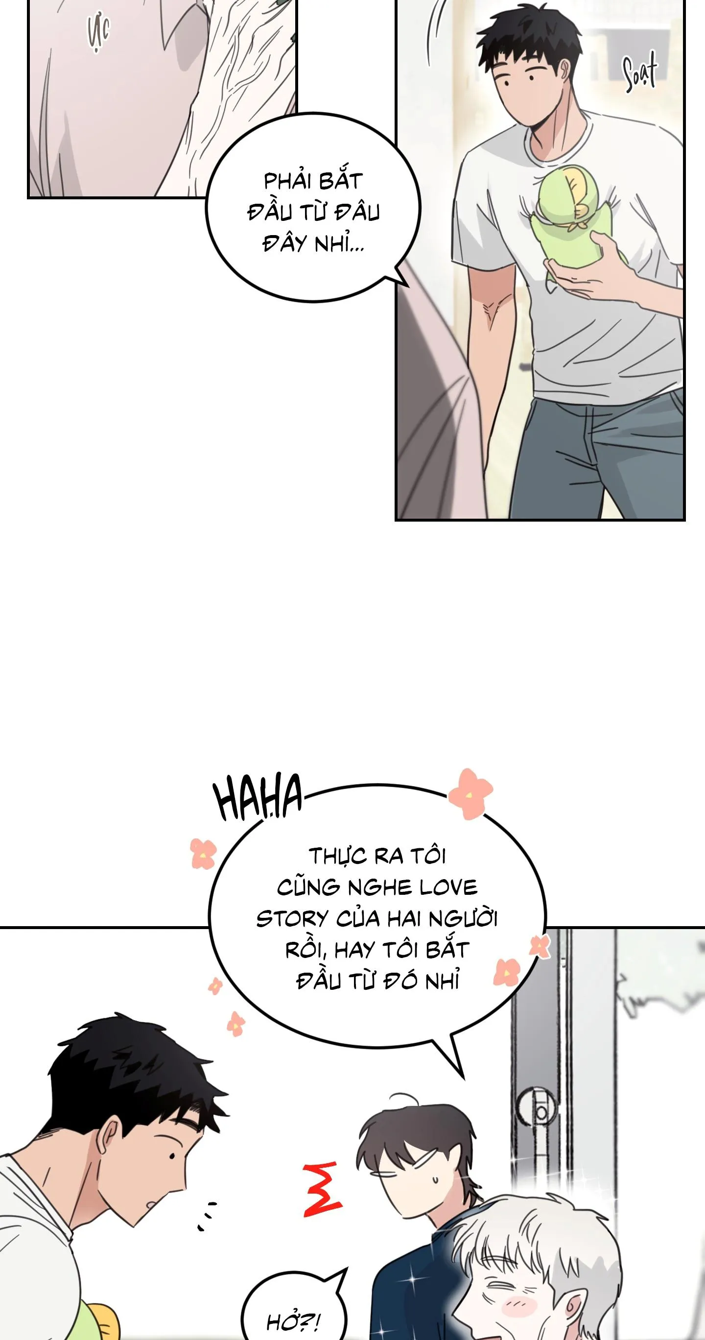 NGÔI NHÀ HƯỚNG MẶT TRỜI MỌC Chapter 59 Trang 16