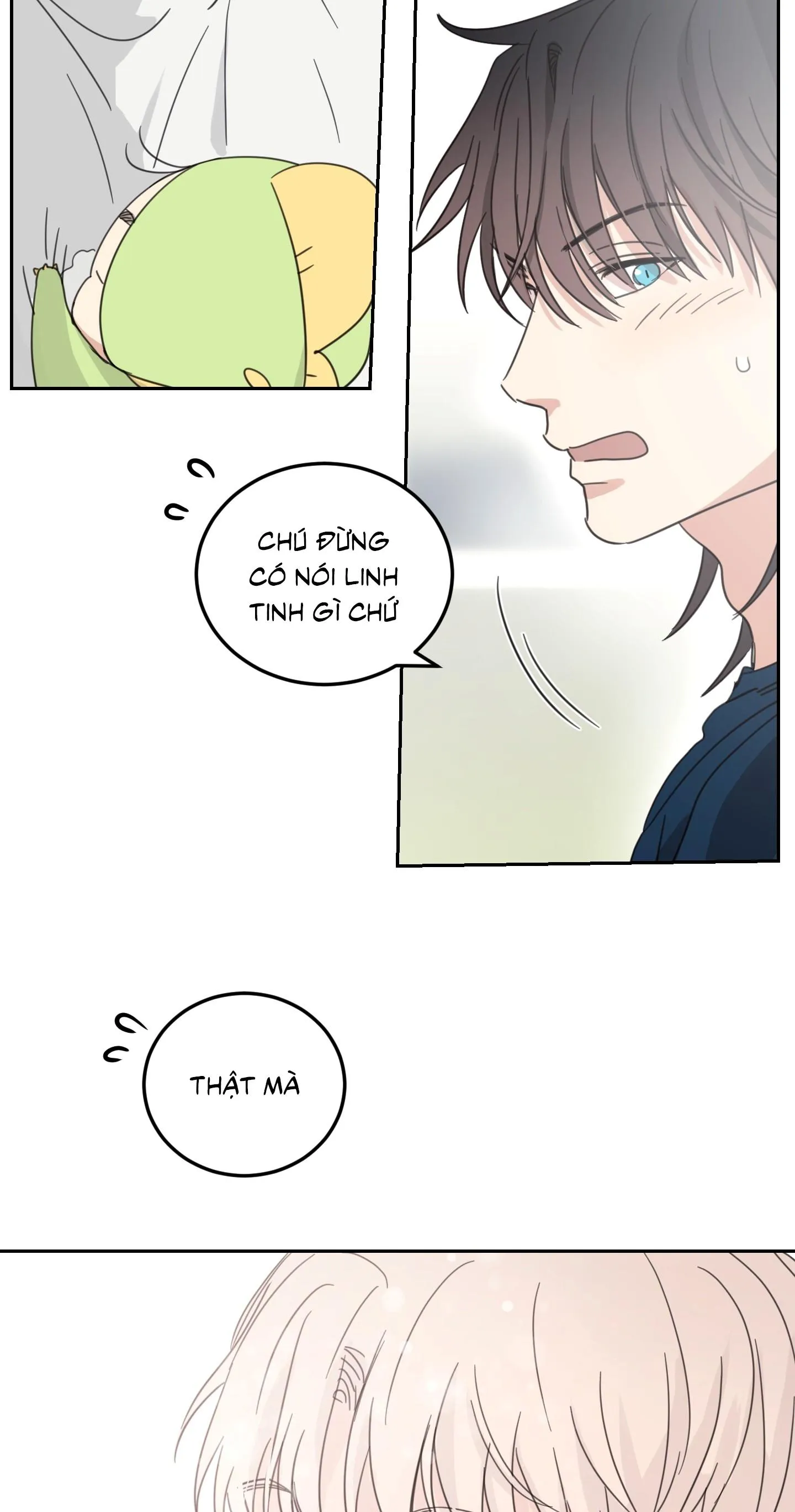 NGÔI NHÀ HƯỚNG MẶT TRỜI MỌC Chapter 59 Trang 18