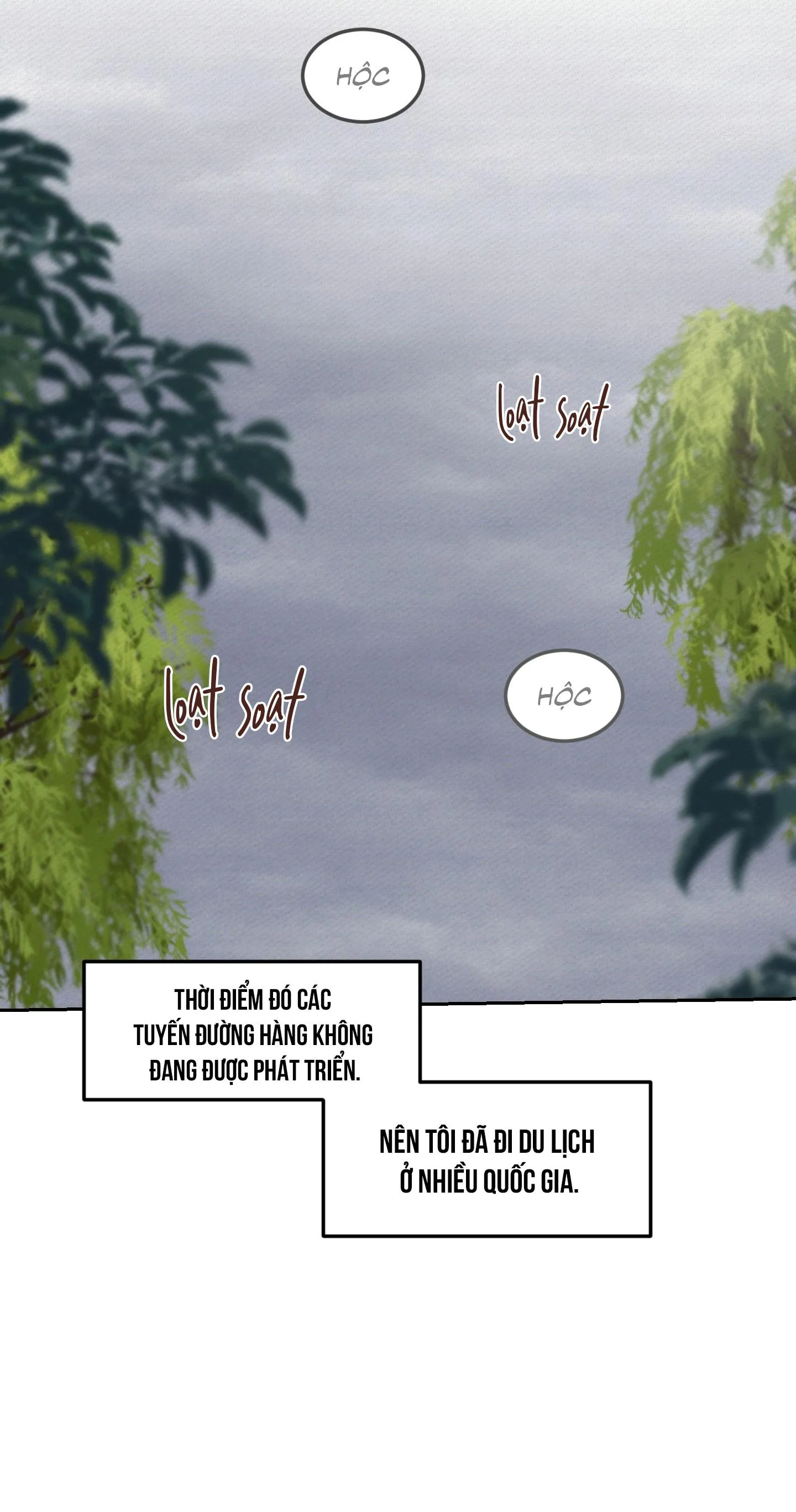 NGÔI NHÀ HƯỚNG MẶT TRỜI MỌC Chapter 59 Trang 21