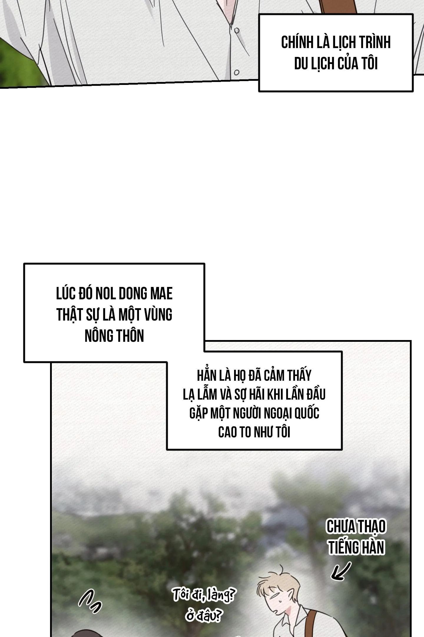 NGÔI NHÀ HƯỚNG MẶT TRỜI MỌC Chapter 59 Trang 24