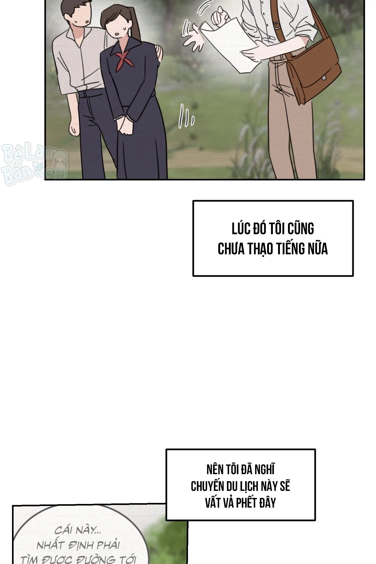 NGÔI NHÀ HƯỚNG MẶT TRỜI MỌC Chapter 59 Trang 25