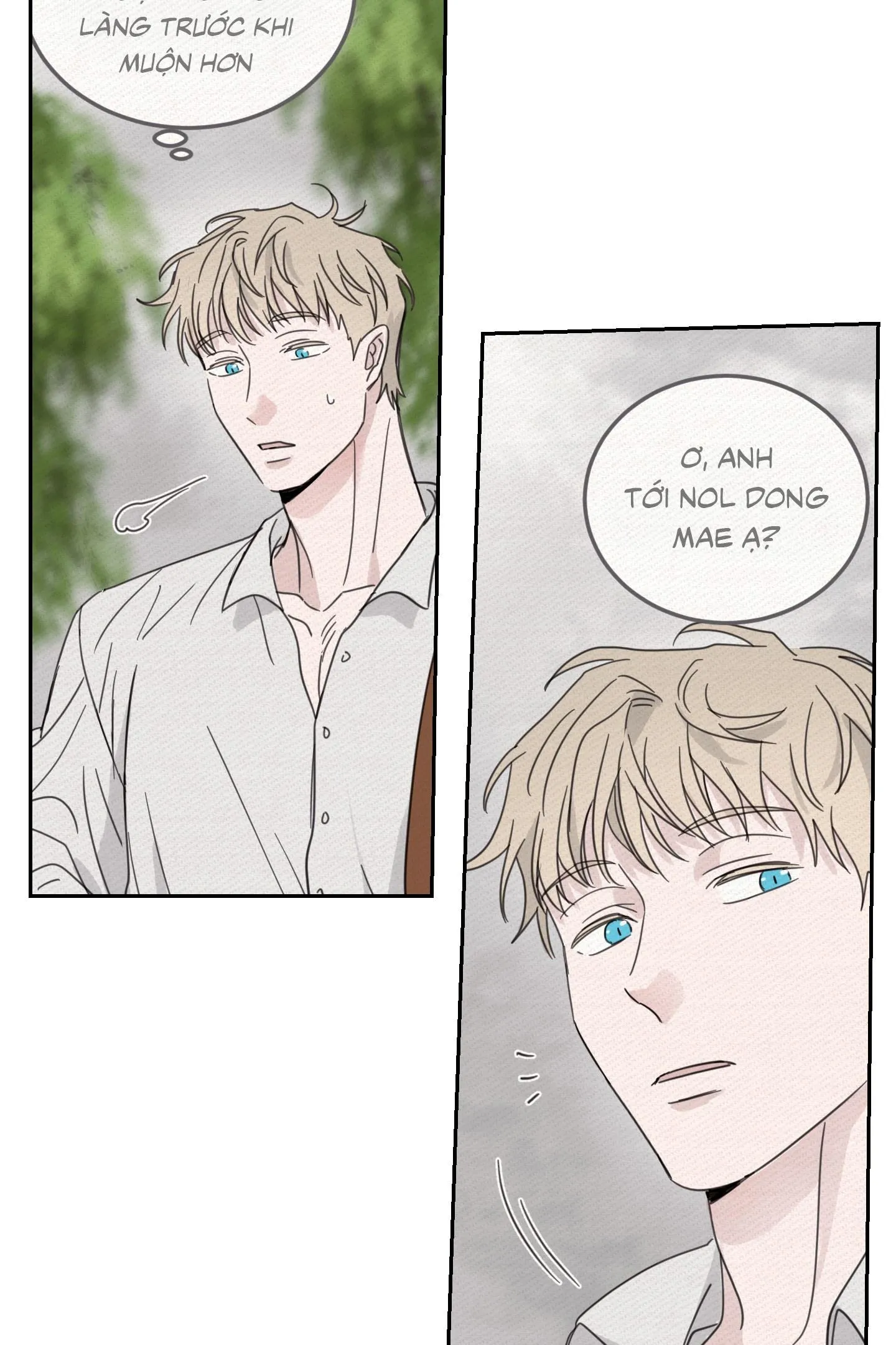 NGÔI NHÀ HƯỚNG MẶT TRỜI MỌC Chapter 59 Trang 26