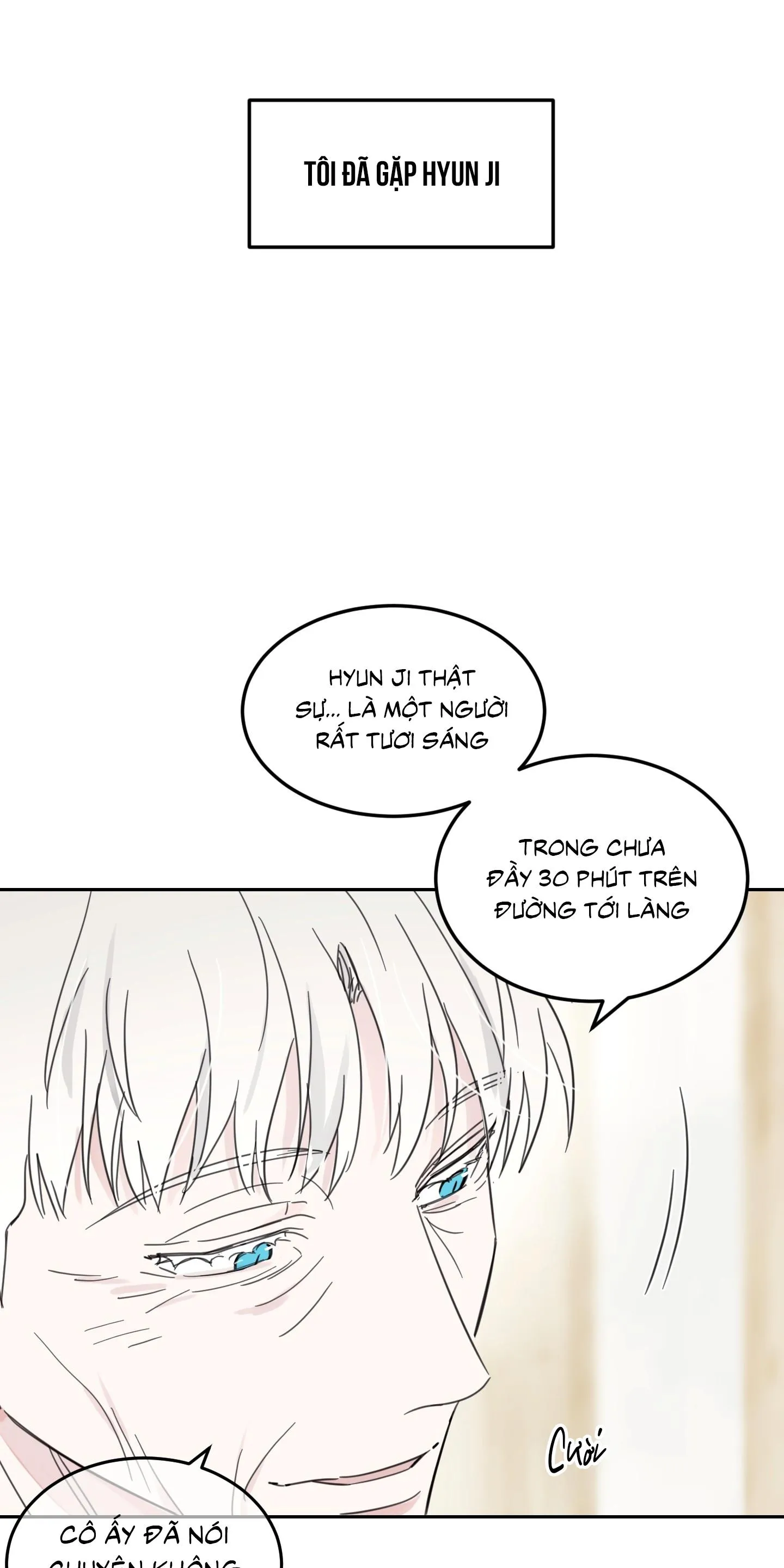 NGÔI NHÀ HƯỚNG MẶT TRỜI MỌC Chapter 59 Trang 32