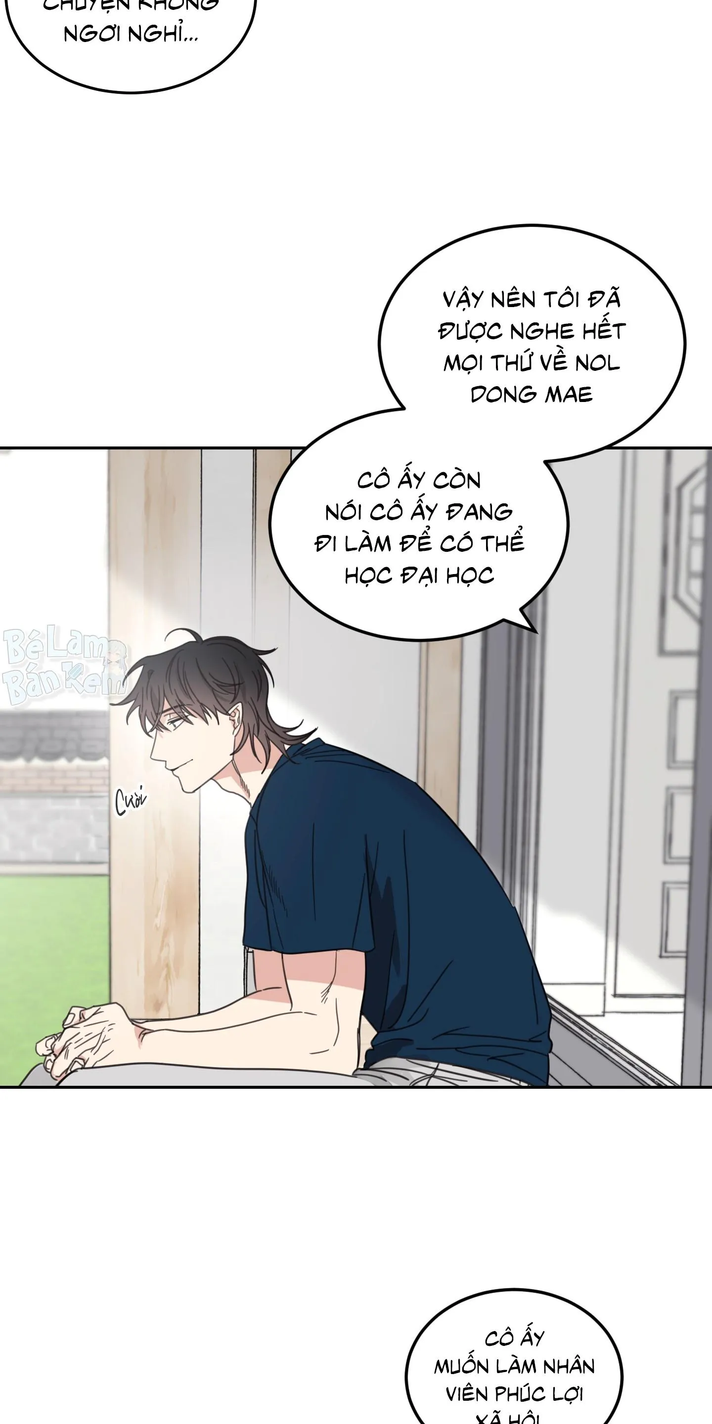 NGÔI NHÀ HƯỚNG MẶT TRỜI MỌC Chapter 59 Trang 33