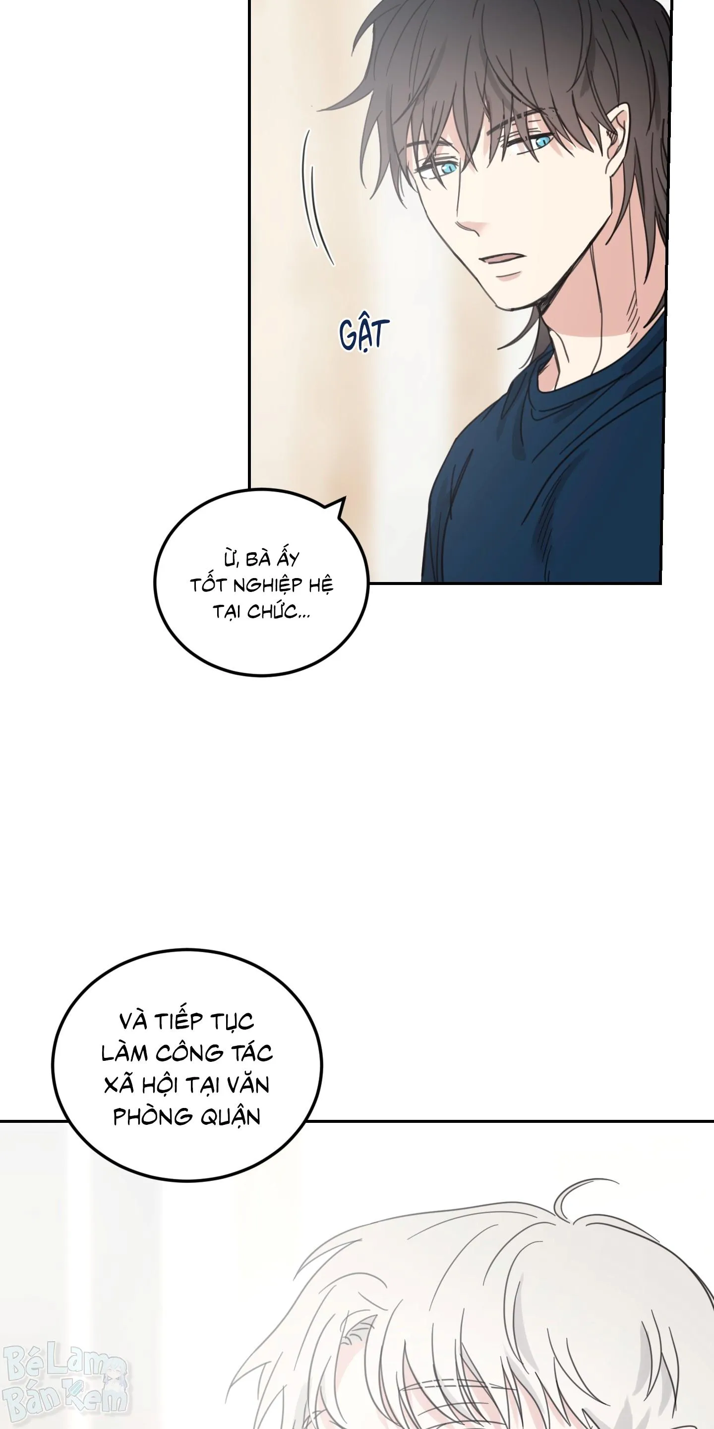 NGÔI NHÀ HƯỚNG MẶT TRỜI MỌC Chapter 59 Trang 35