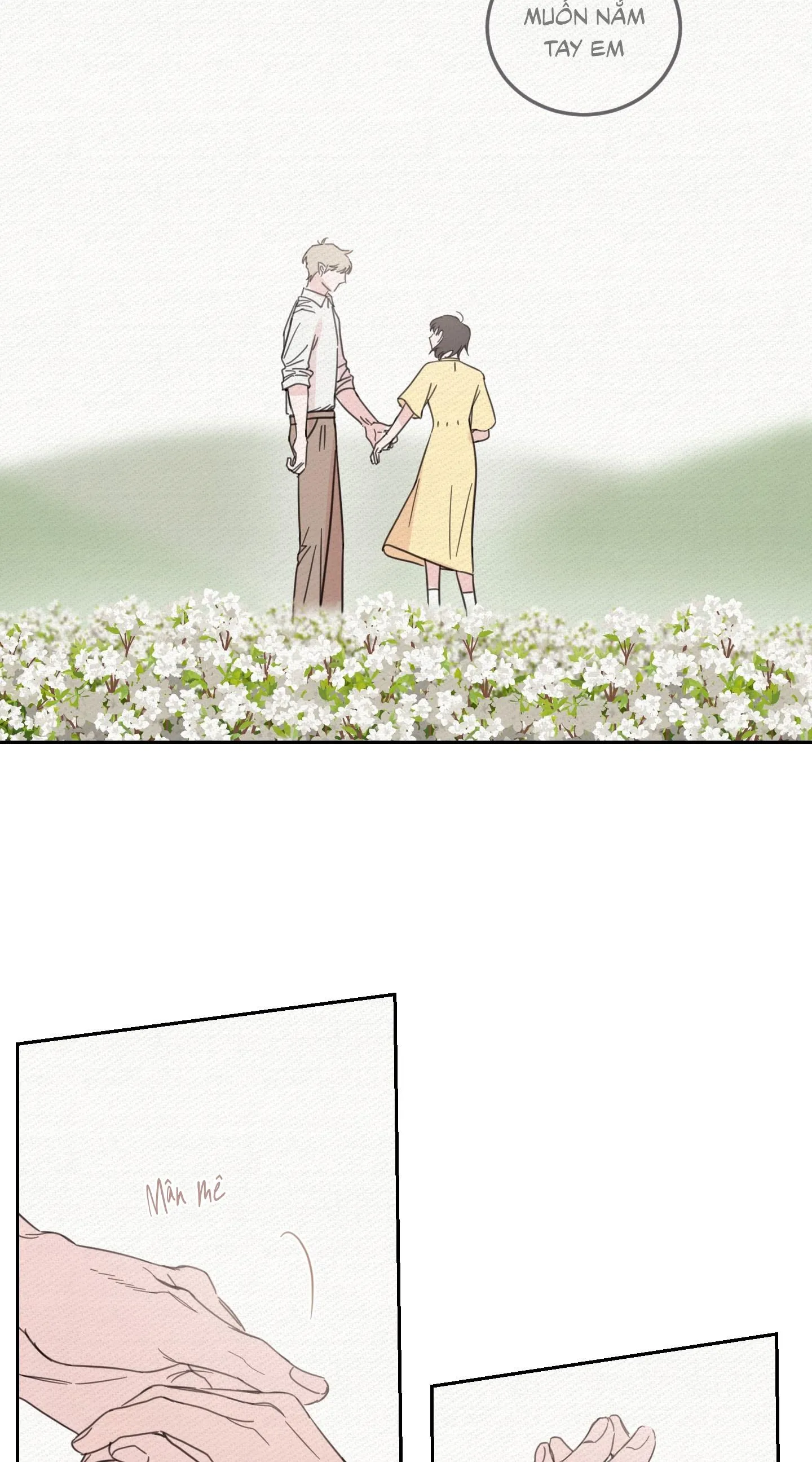 NGÔI NHÀ HƯỚNG MẶT TRỜI MỌC Chapter 59 Trang 45