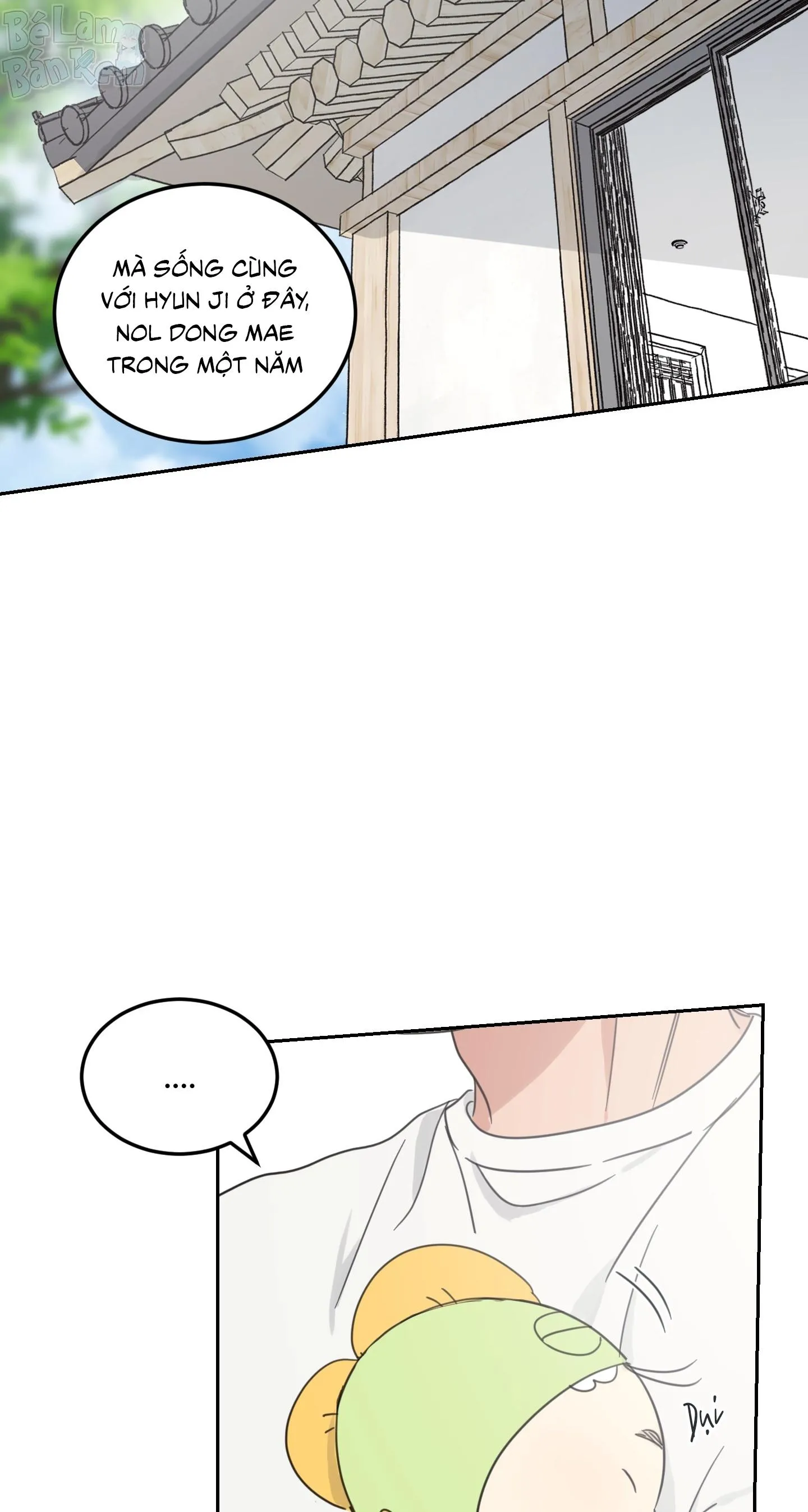 NGÔI NHÀ HƯỚNG MẶT TRỜI MỌC Chapter 59 Trang 53