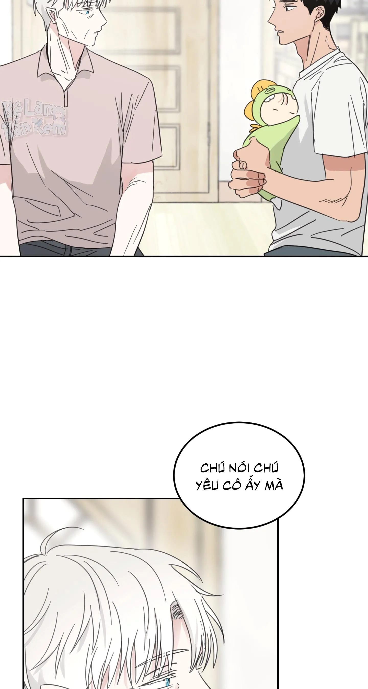 NGÔI NHÀ HƯỚNG MẶT TRỜI MỌC Chapter 59 Trang 55