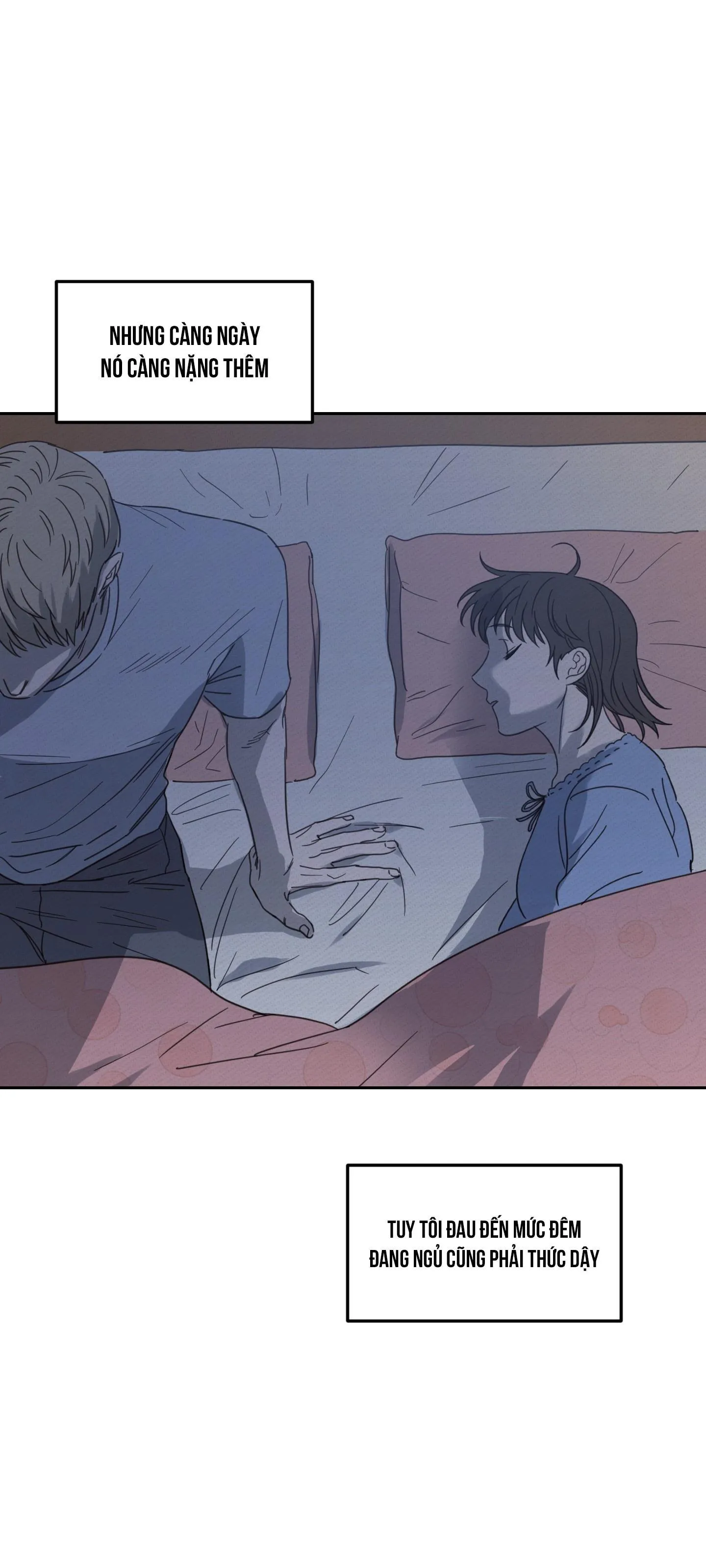 NGÔI NHÀ HƯỚNG MẶT TRỜI MỌC Chapter 60 Trang 3